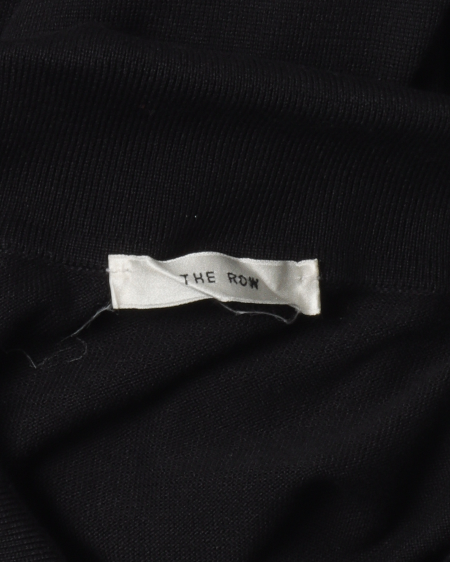 Silk Long Sleeve Polo Shirt