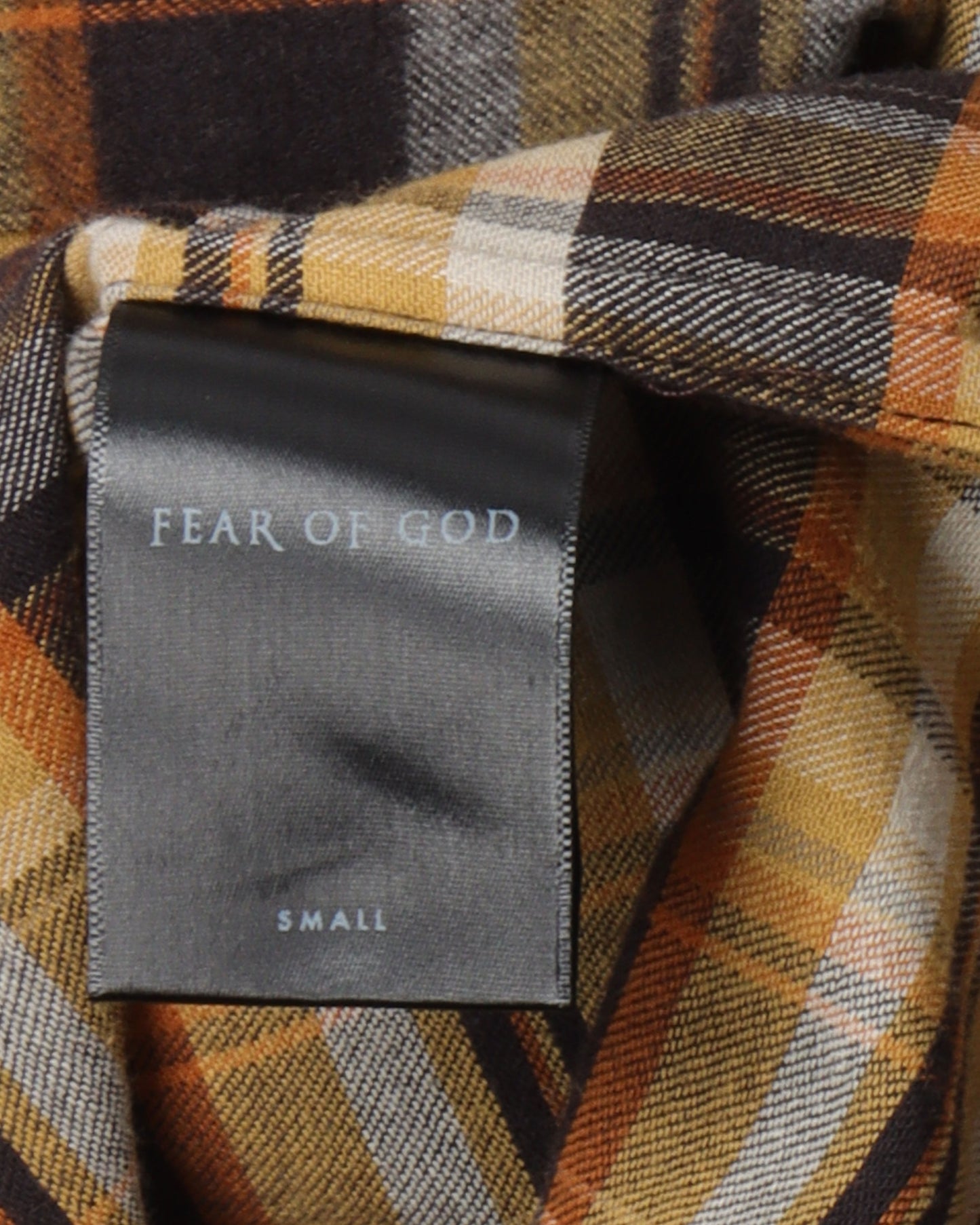 Fourth Collection Flannel Shirt