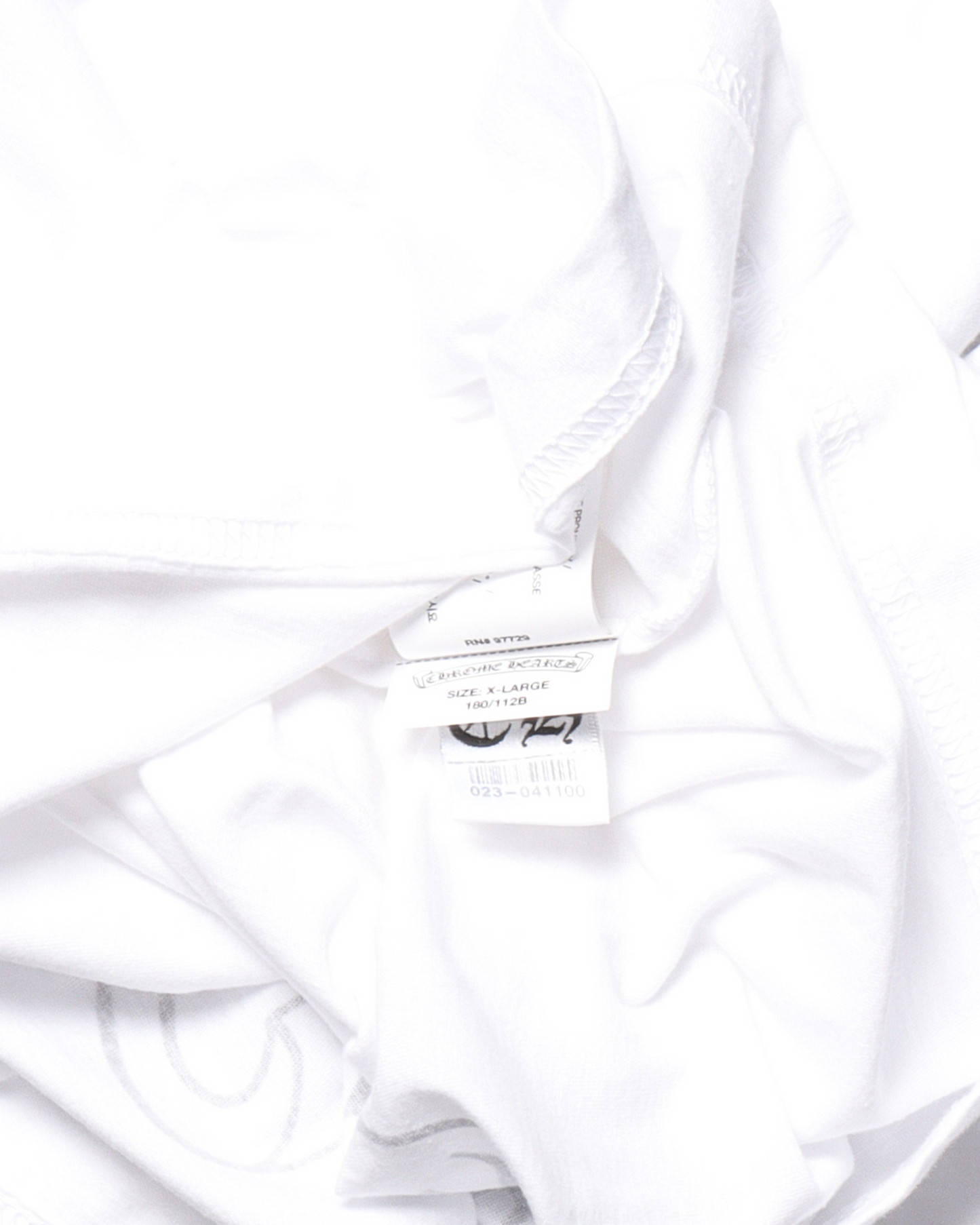 Pocket T-Shirt Long Sleeve