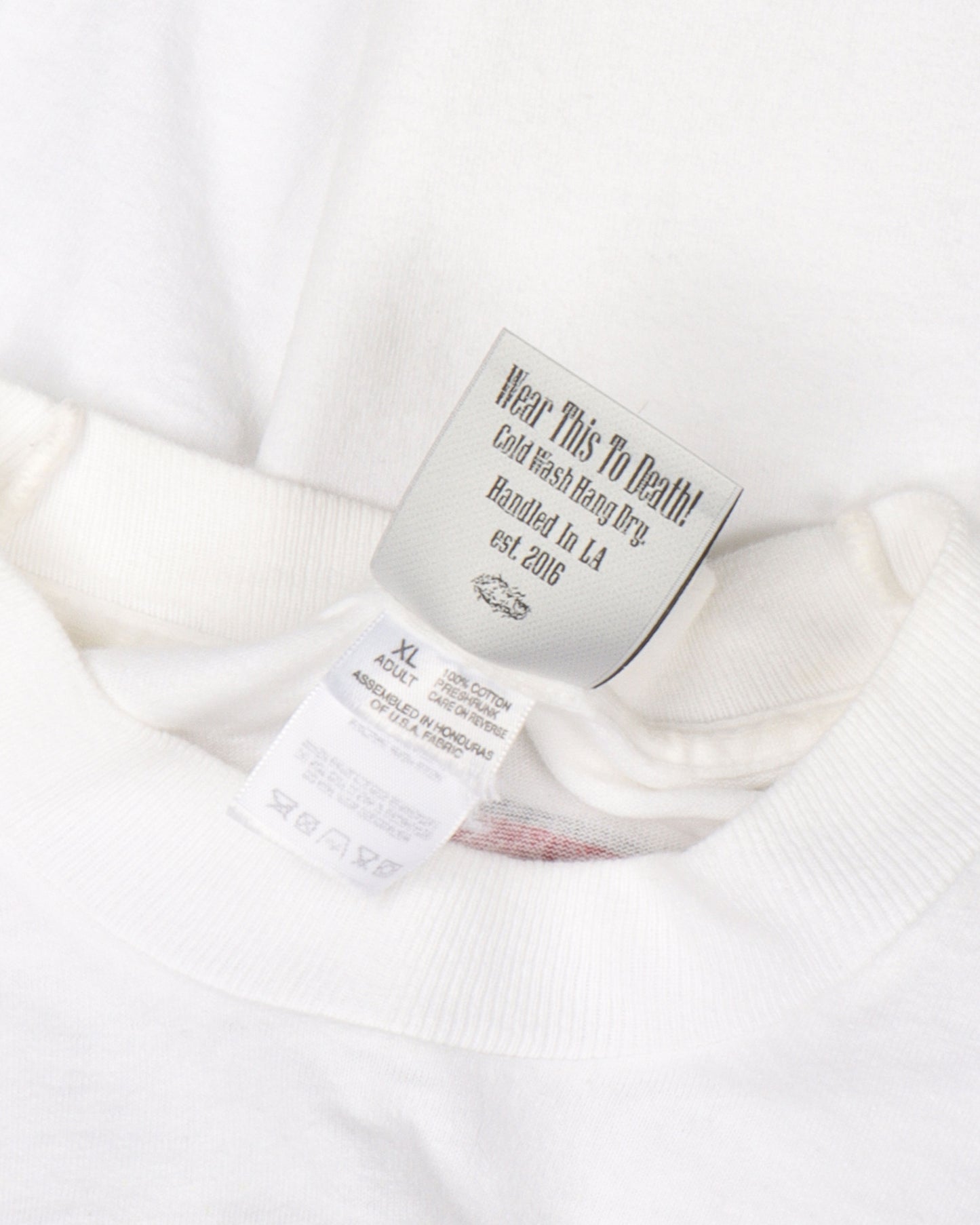 Ozzy Osbourne "Retirement Sucks" Tour 1996 Long Sleeve T-Shirt