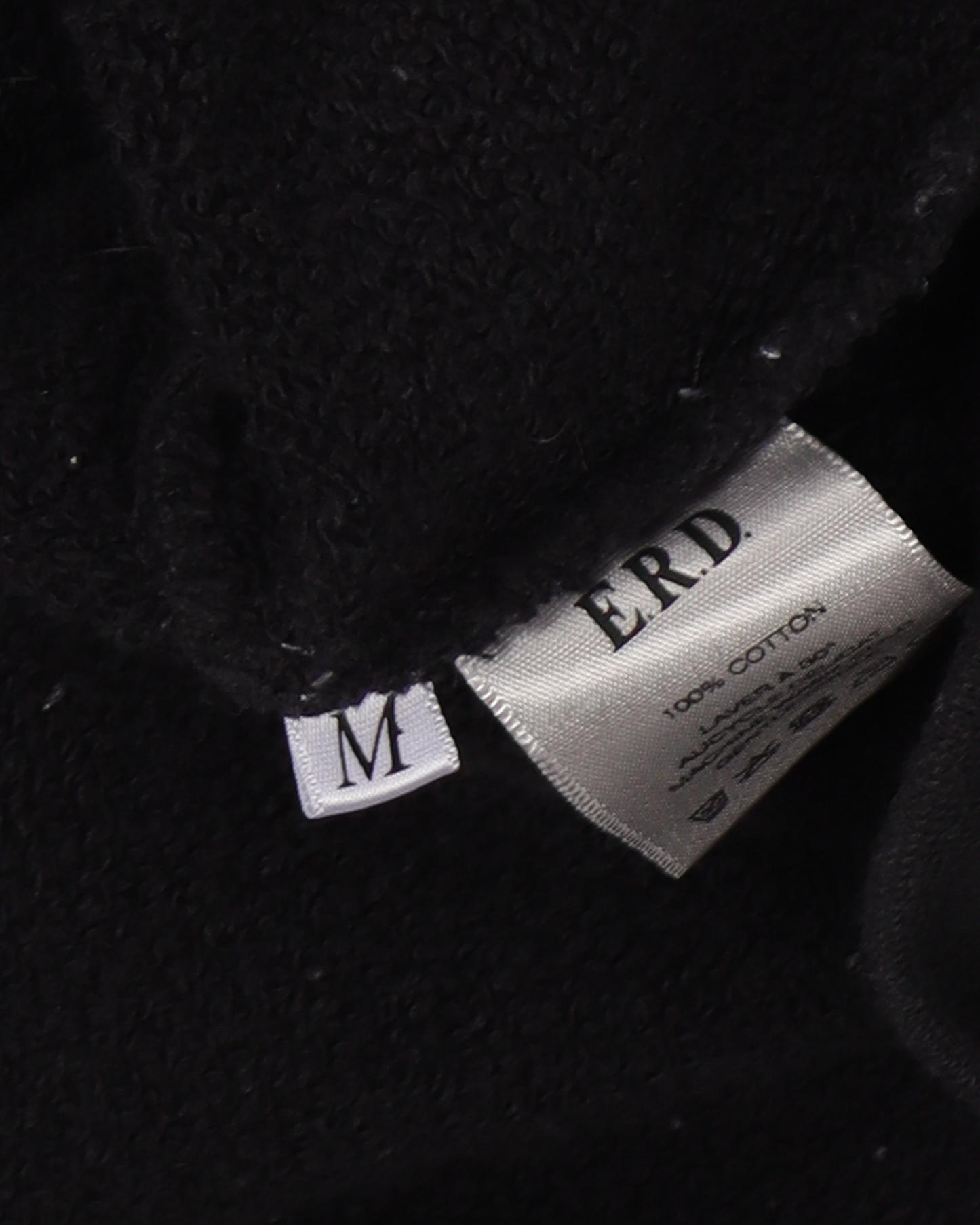ERD Logo Hoodie