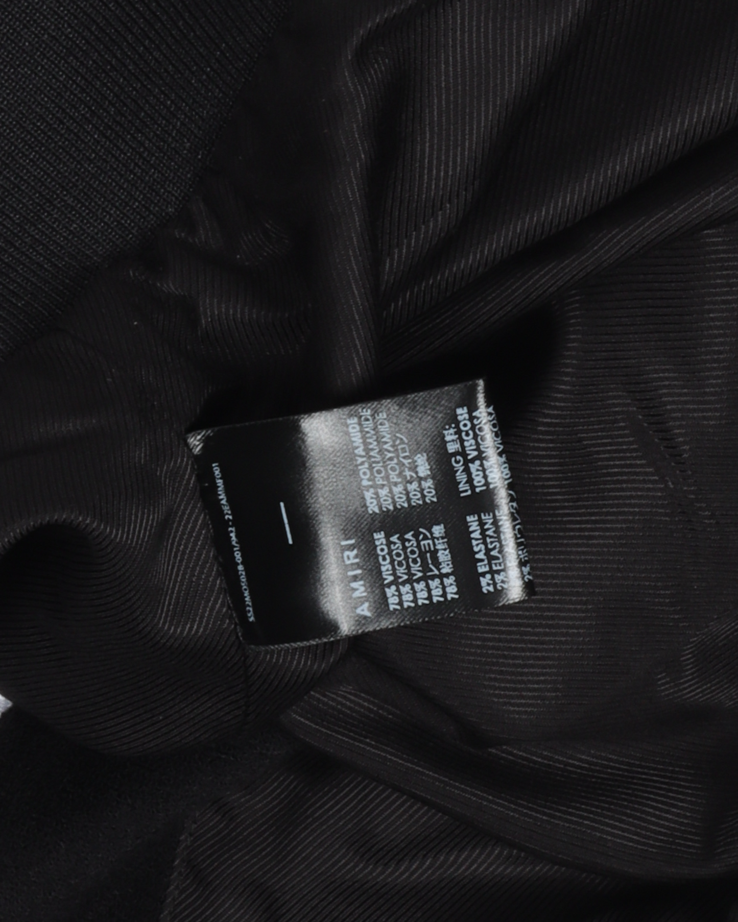 Johnny Western Velour Track Jacket