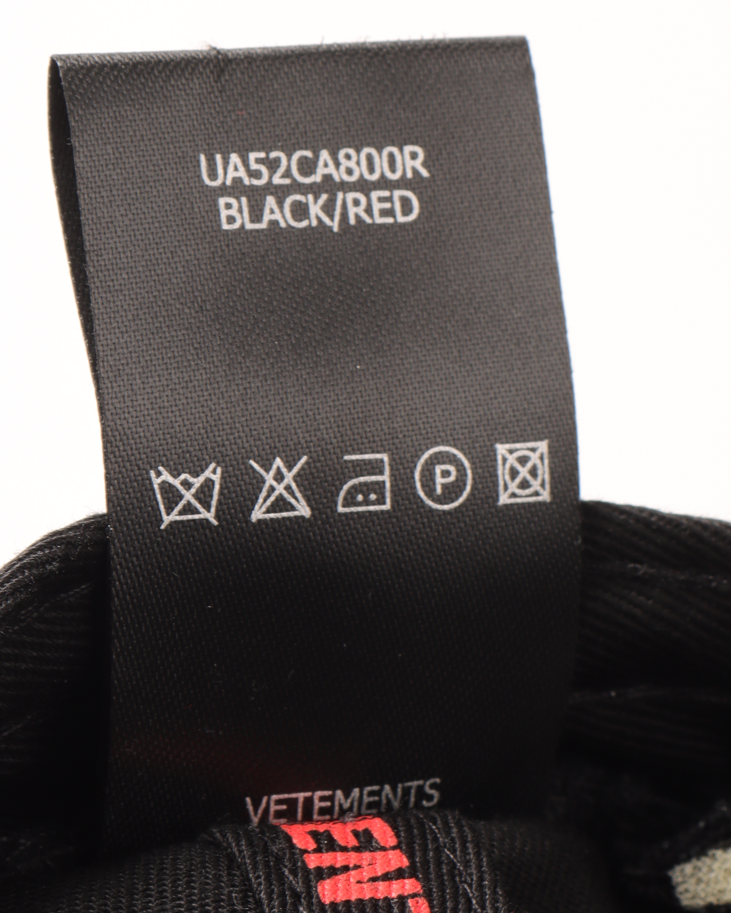 "RESTRICTED" Embroidered Hat