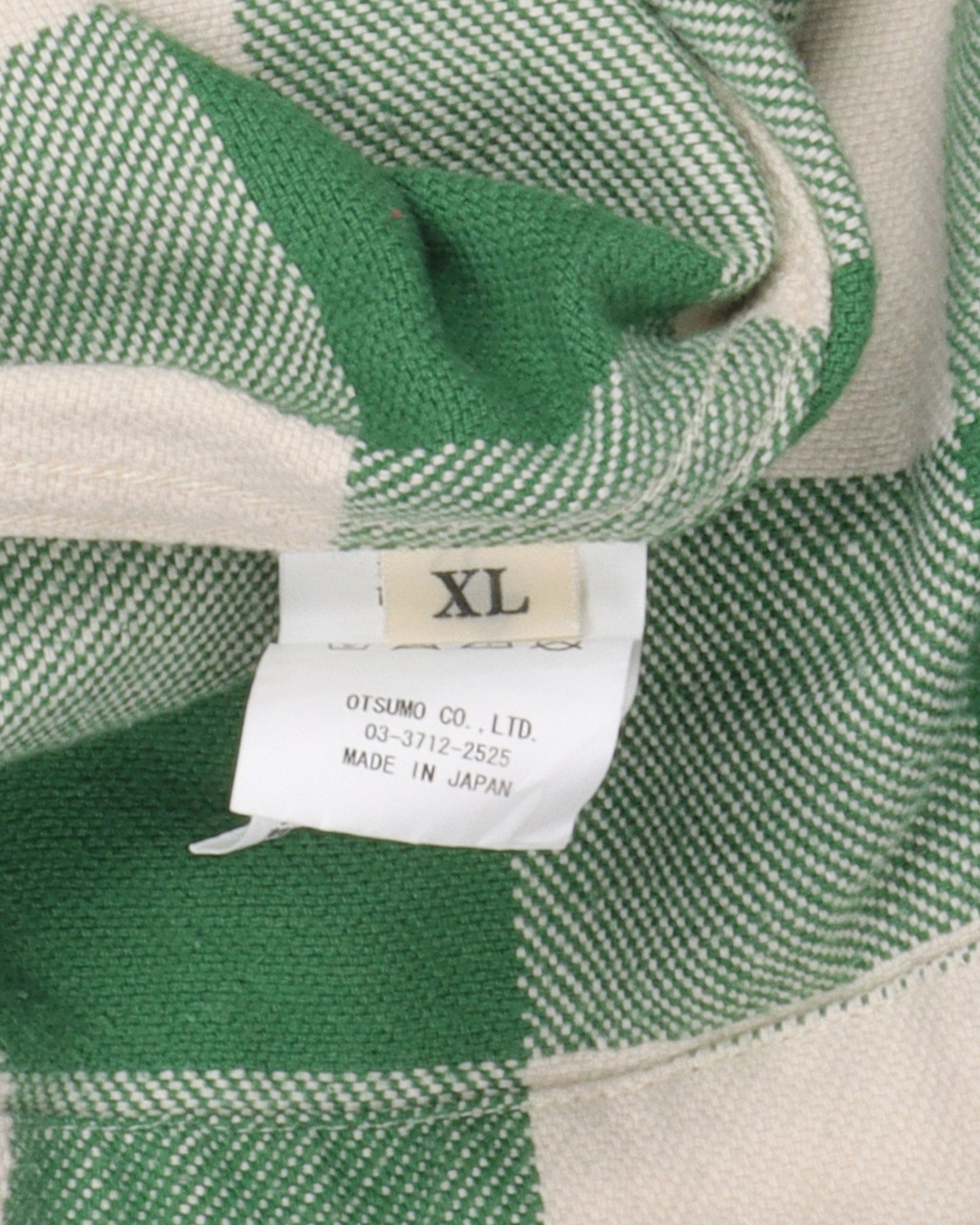 Checkered Flannel