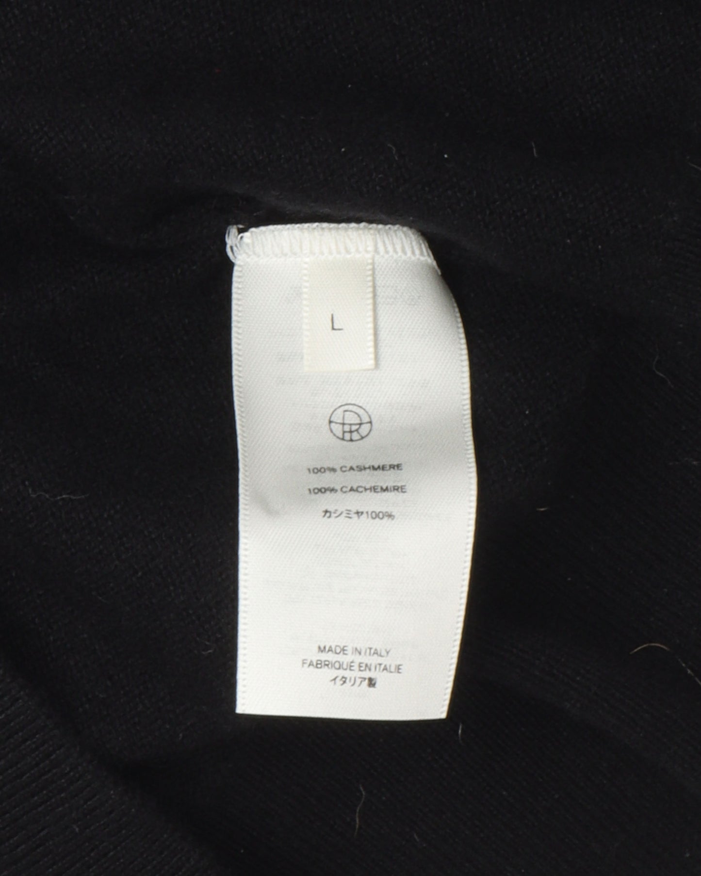 Cashmere Sweater