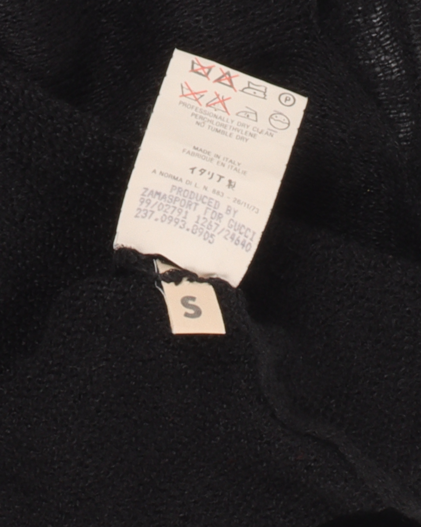 SS99 Tom Ford Era Linen Tank Top