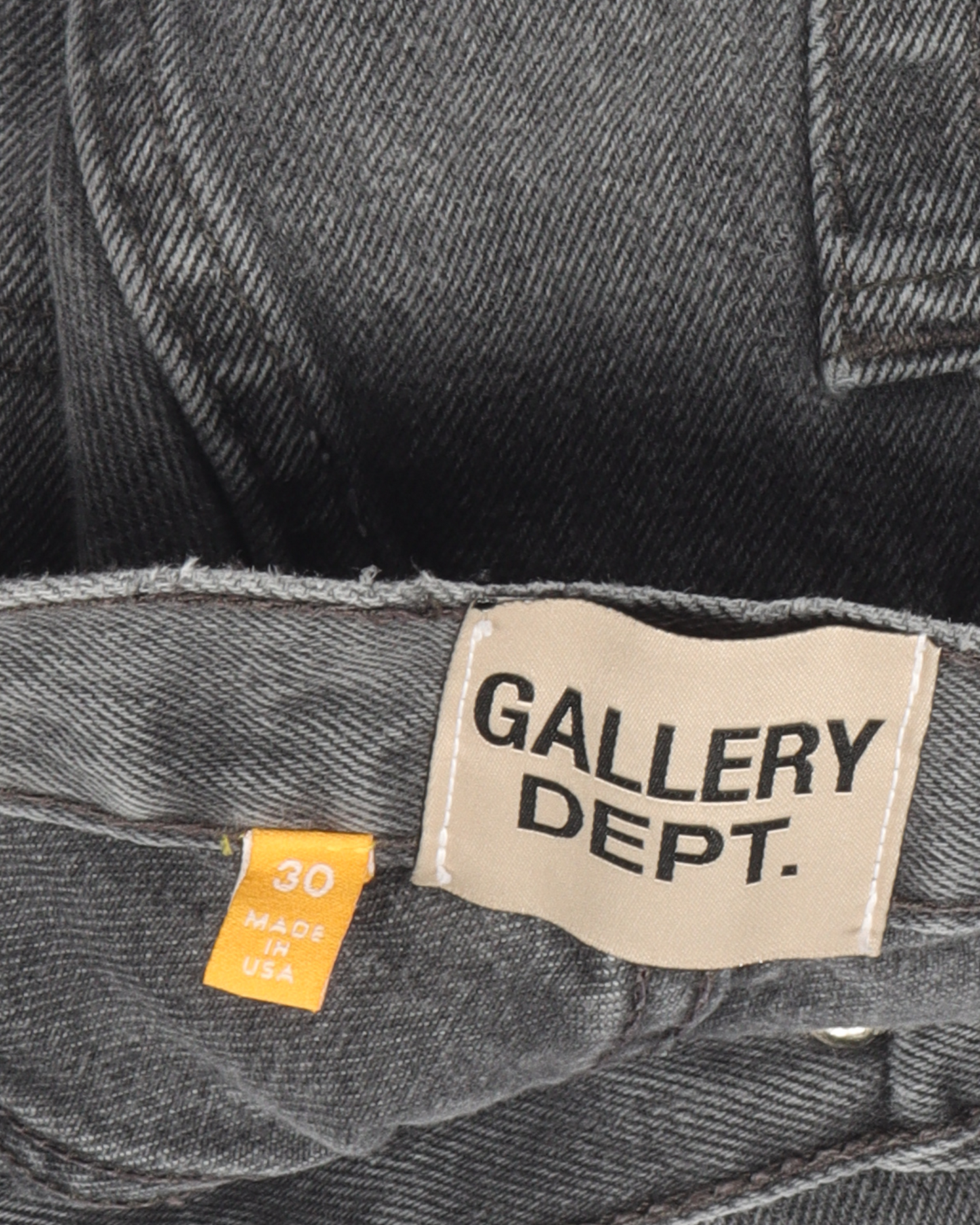 "5001" Repair Denim