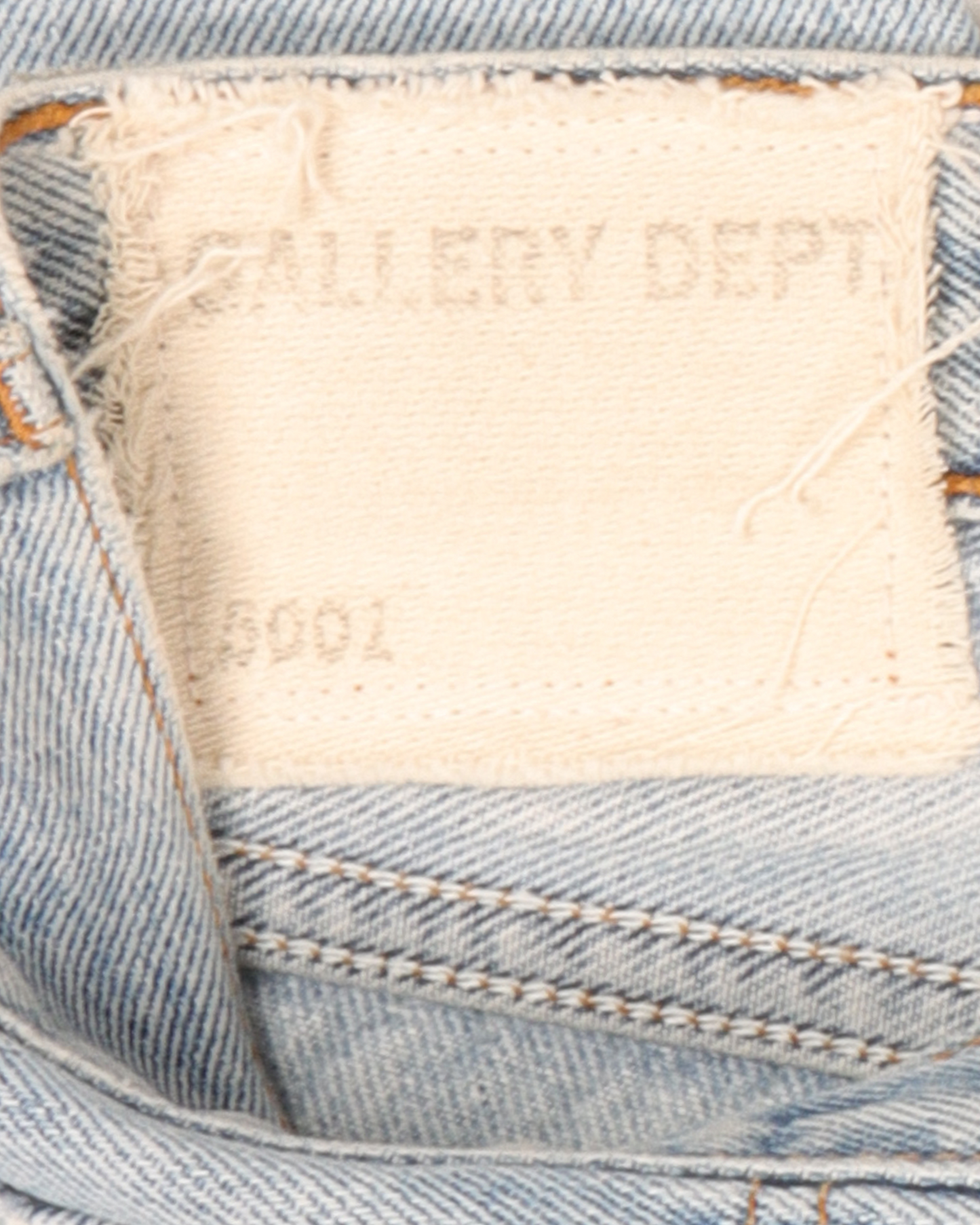 5001 Light Wash Jeans