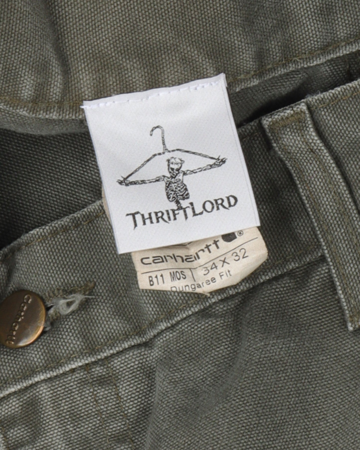 Carhartt Carpenter Pants