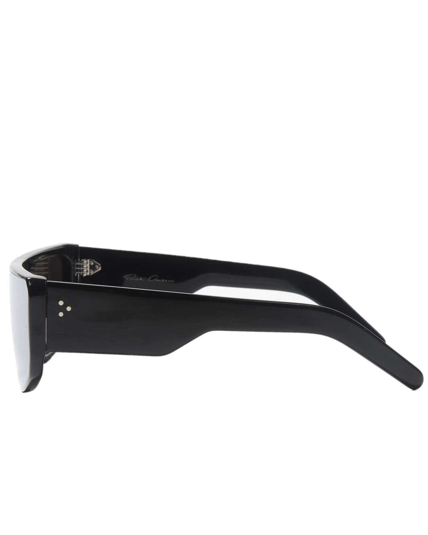 FW20 "PERFORMA" Silver Reflective Sunglasses