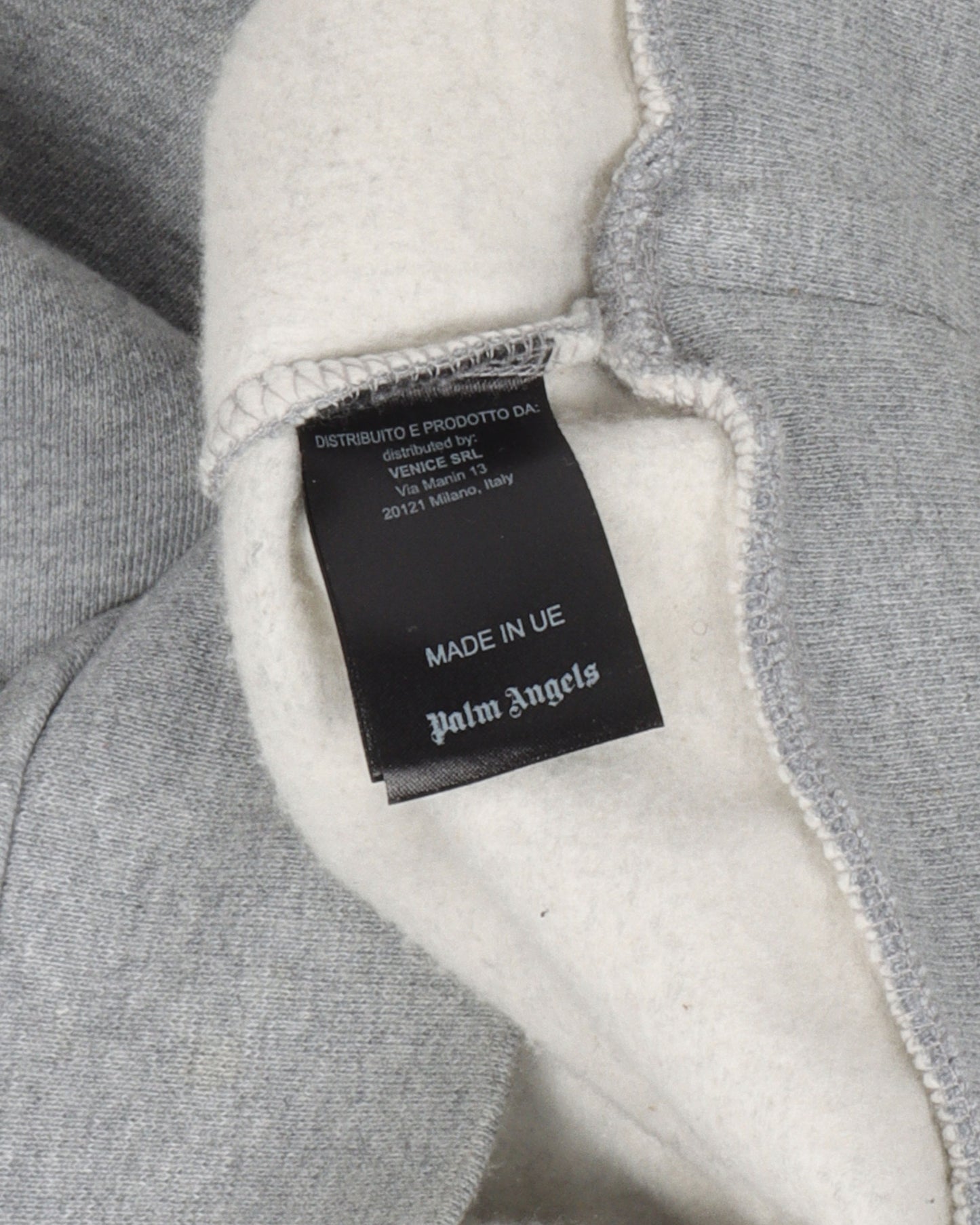 Embroidered Sweatshirt