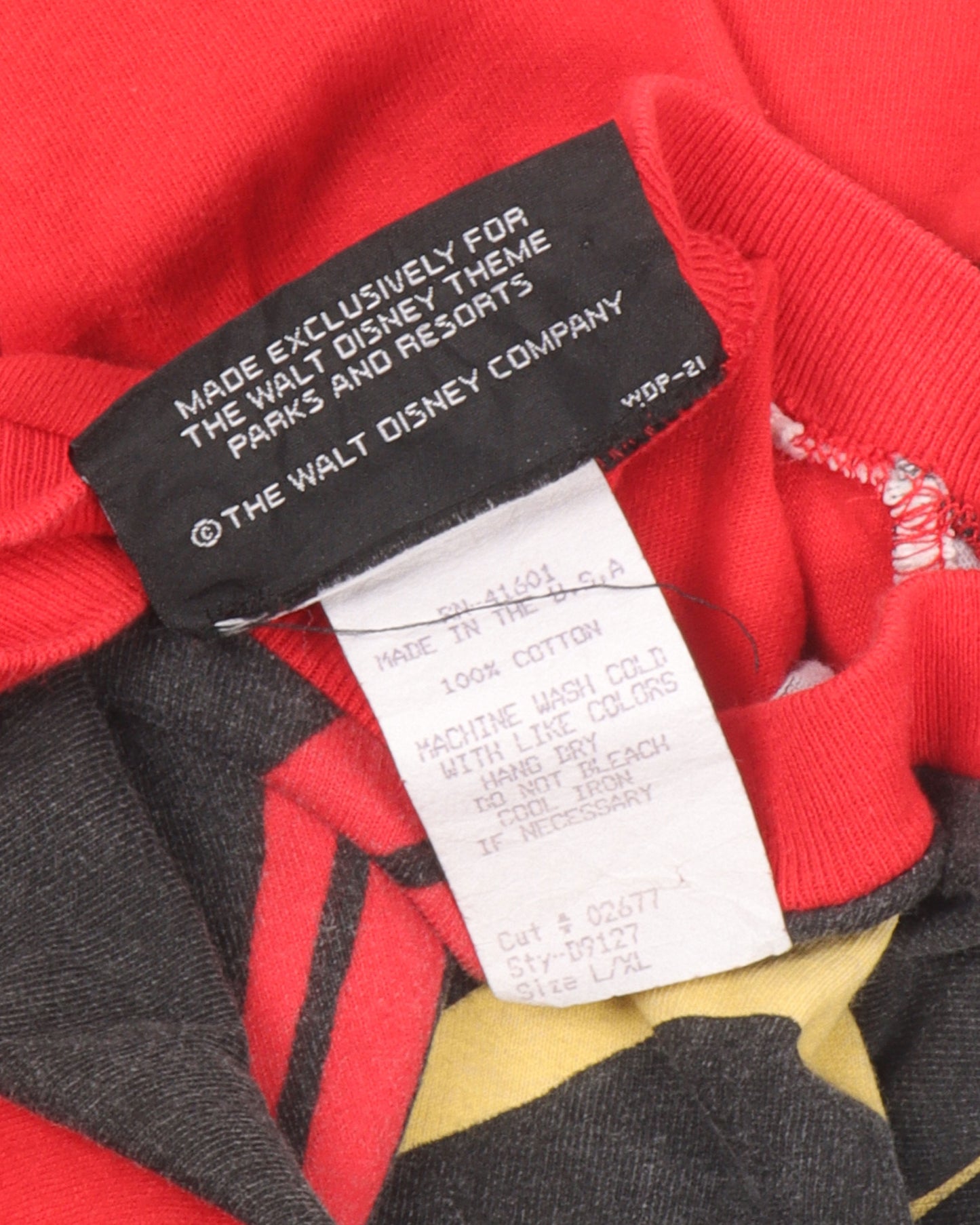 Disney "Aladdin" Jafar T-Shirt