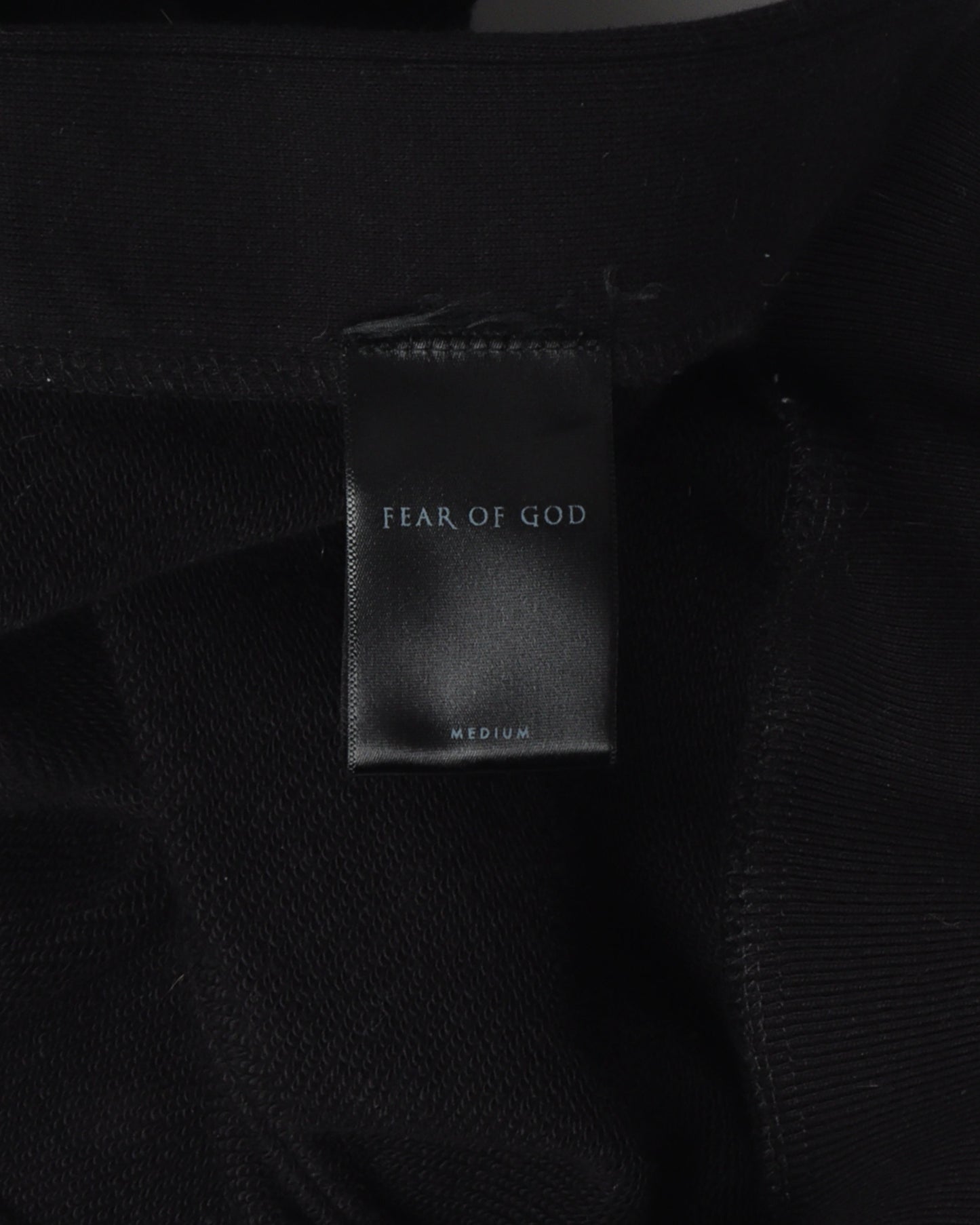 Third Collection Sleeveless Hoodie