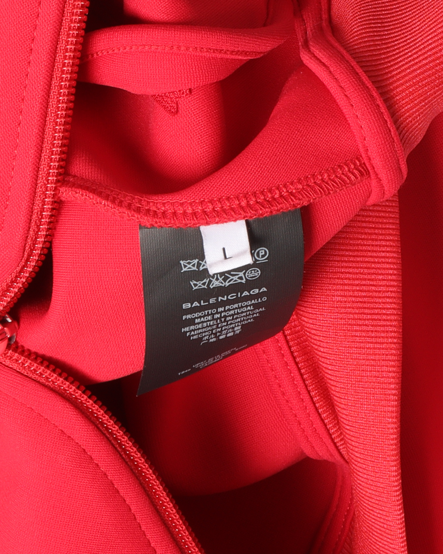 FW16 Swing Track Jacket