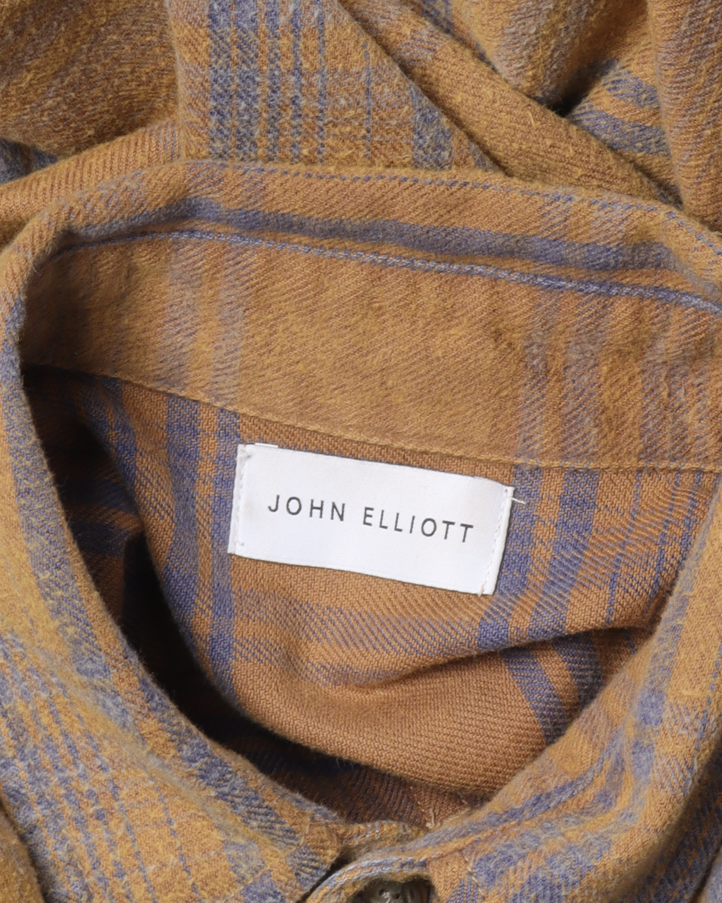 Cotton Flannel Shirt