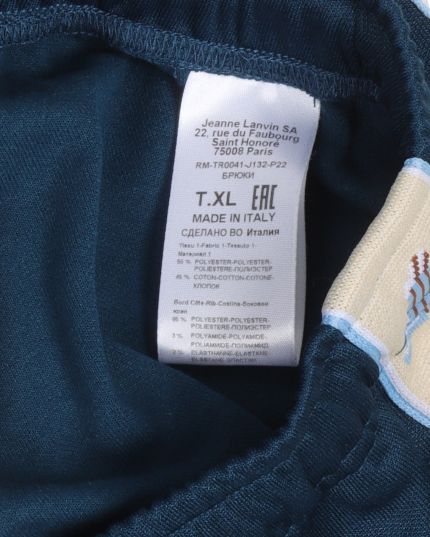 Side Strip Track Pant