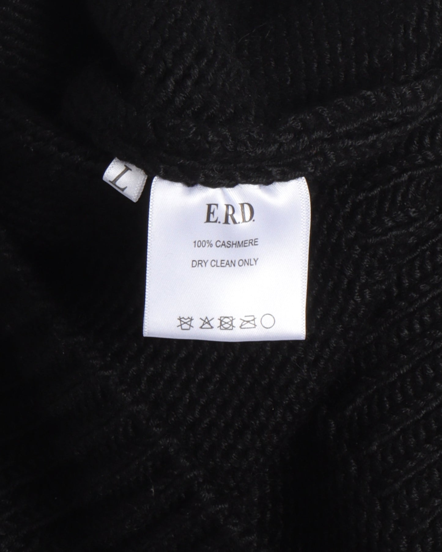 Loro Piana "High Risk" Sweater