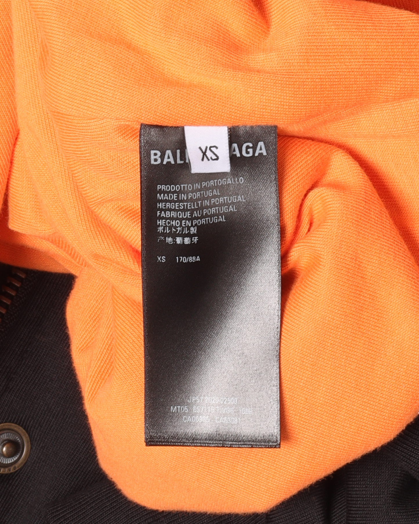 Unifit Cotton Bomber Jacket