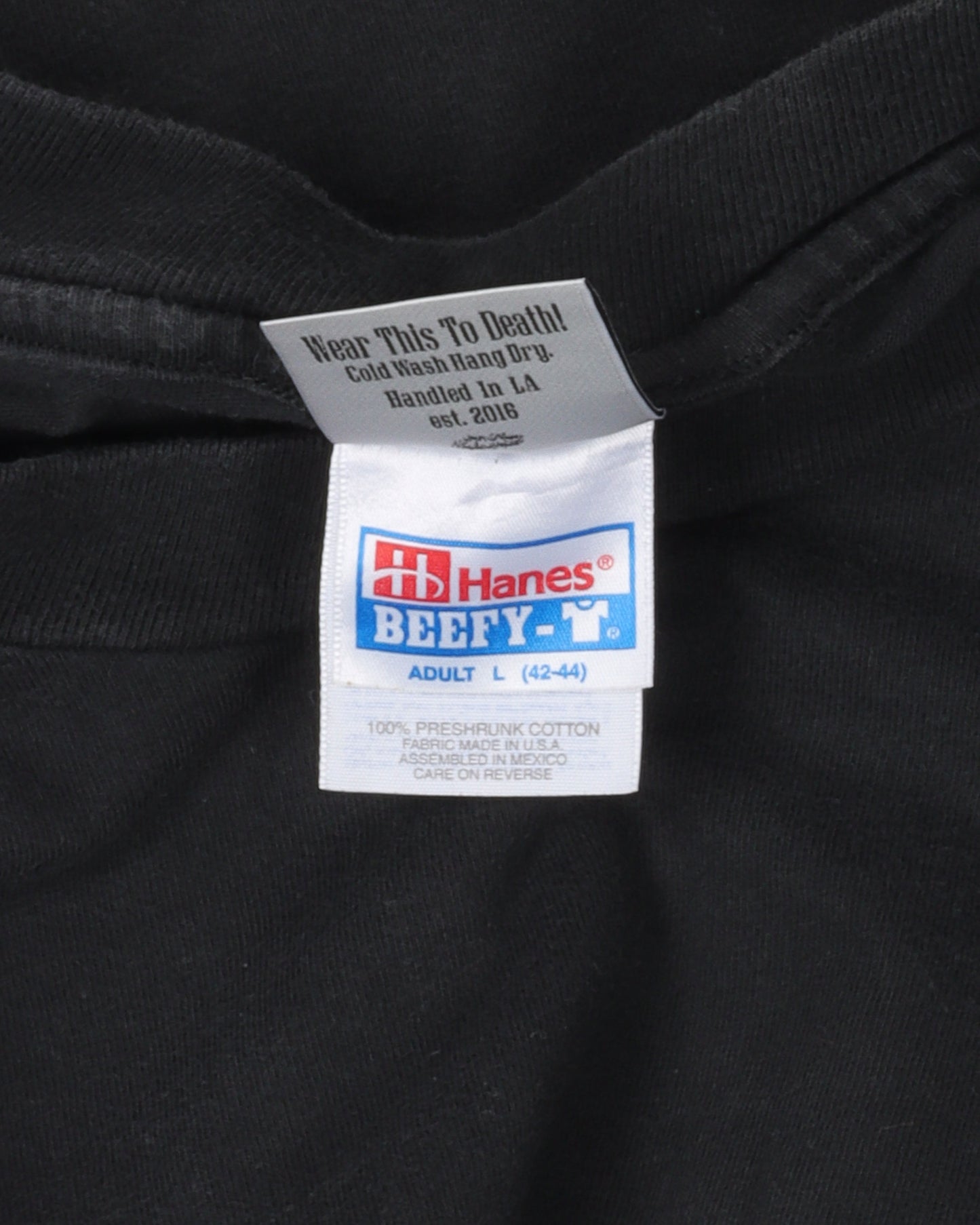 Flames Long Sleeve T-Shirt