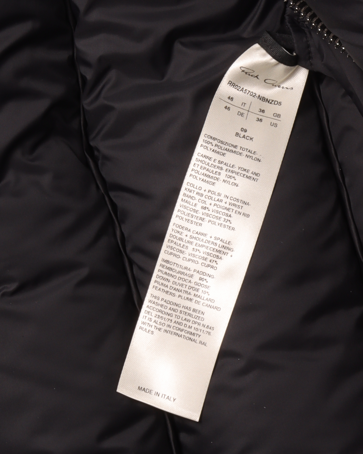 FW21 Geth Bomber Jacket