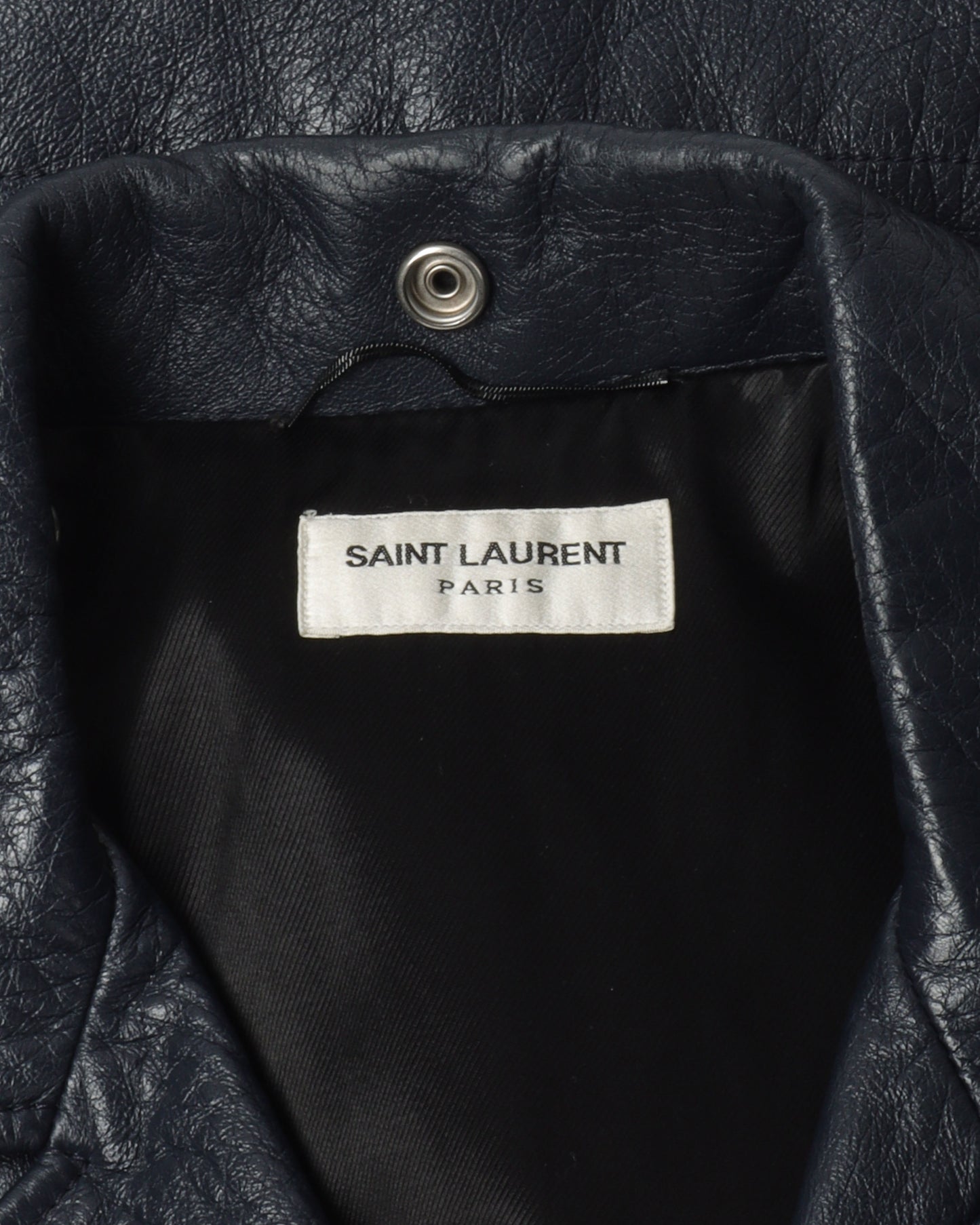 Lamb Leather Biker Jacket