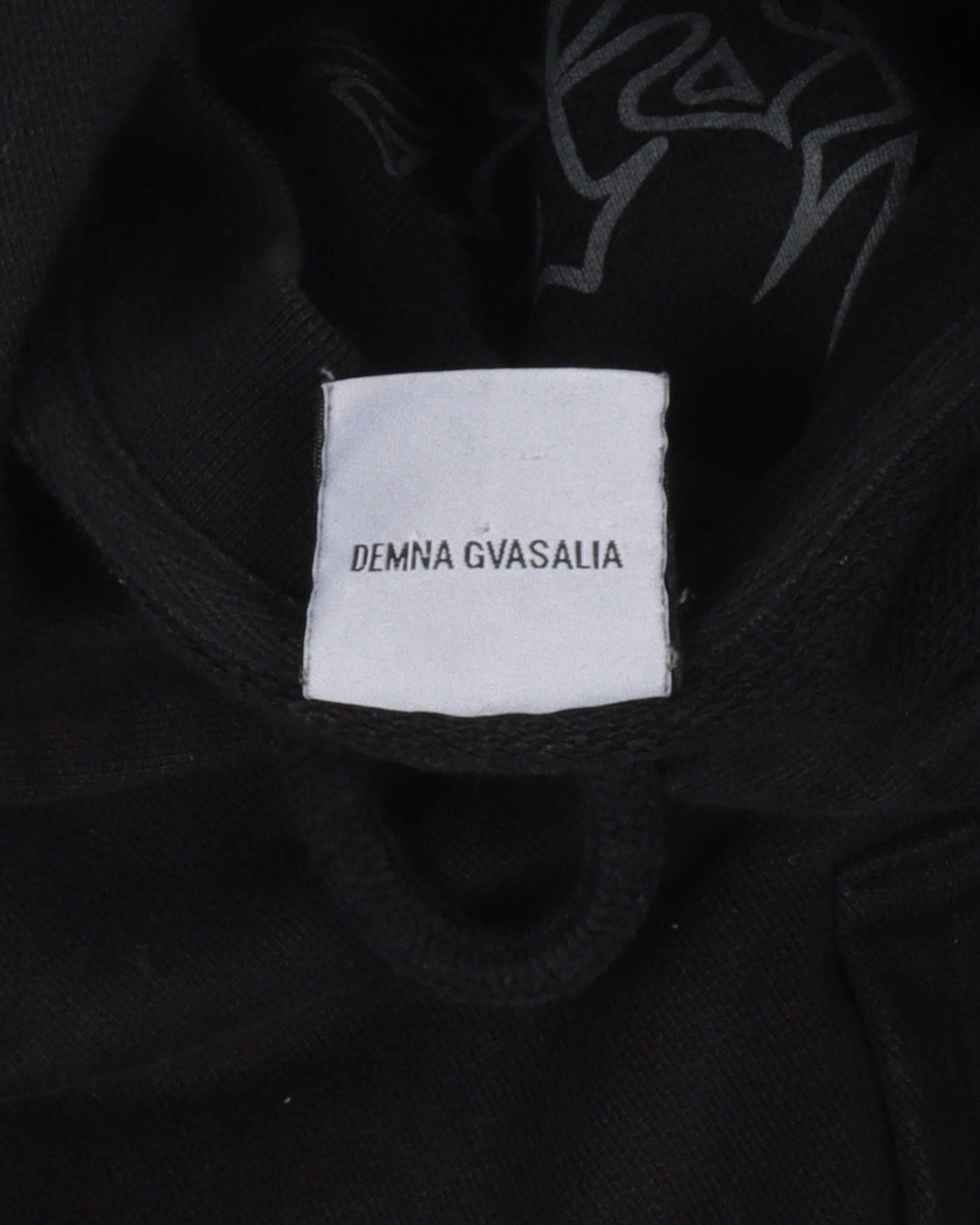 Double Sided Hoodie