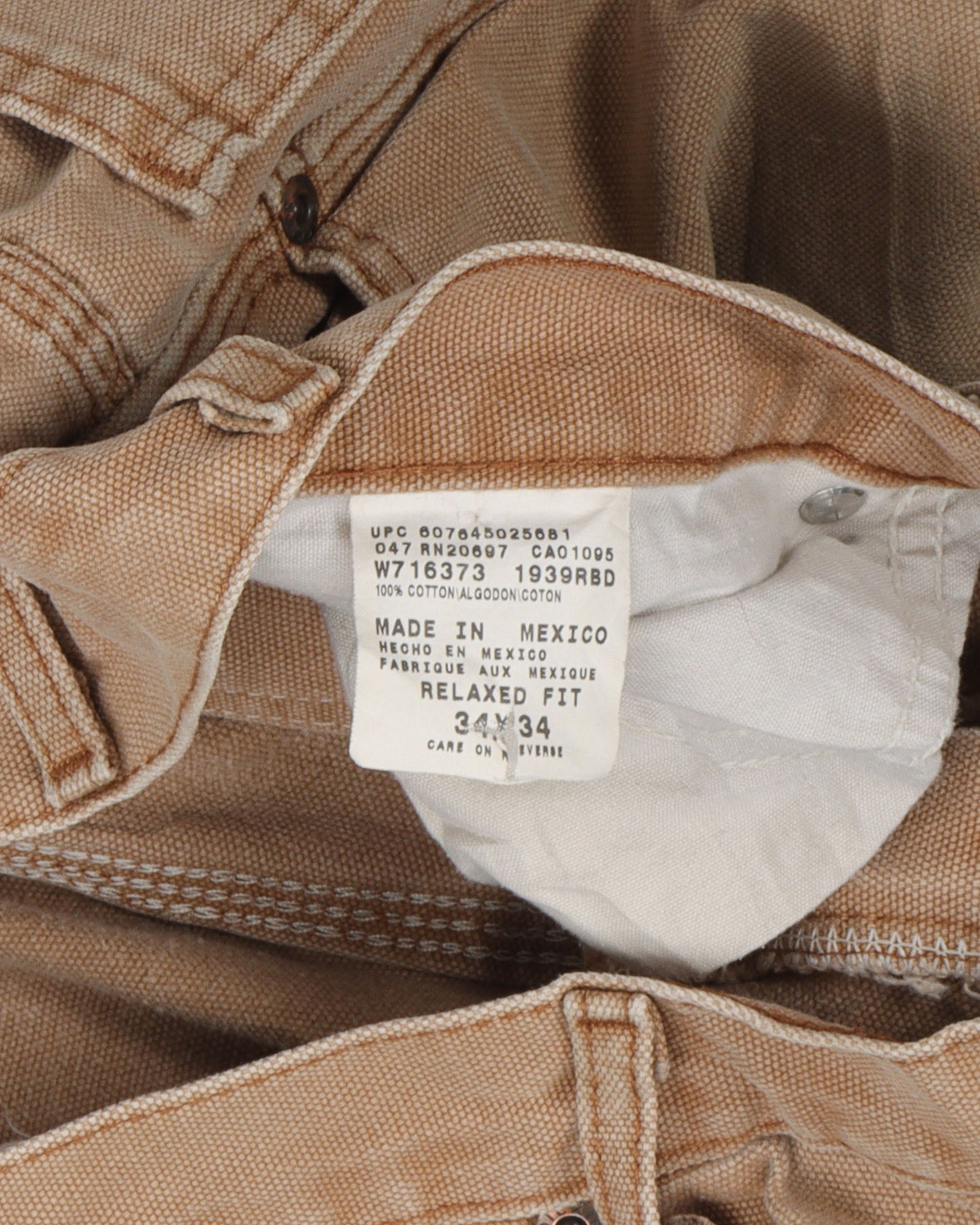 Dickies' Carpenter Pant