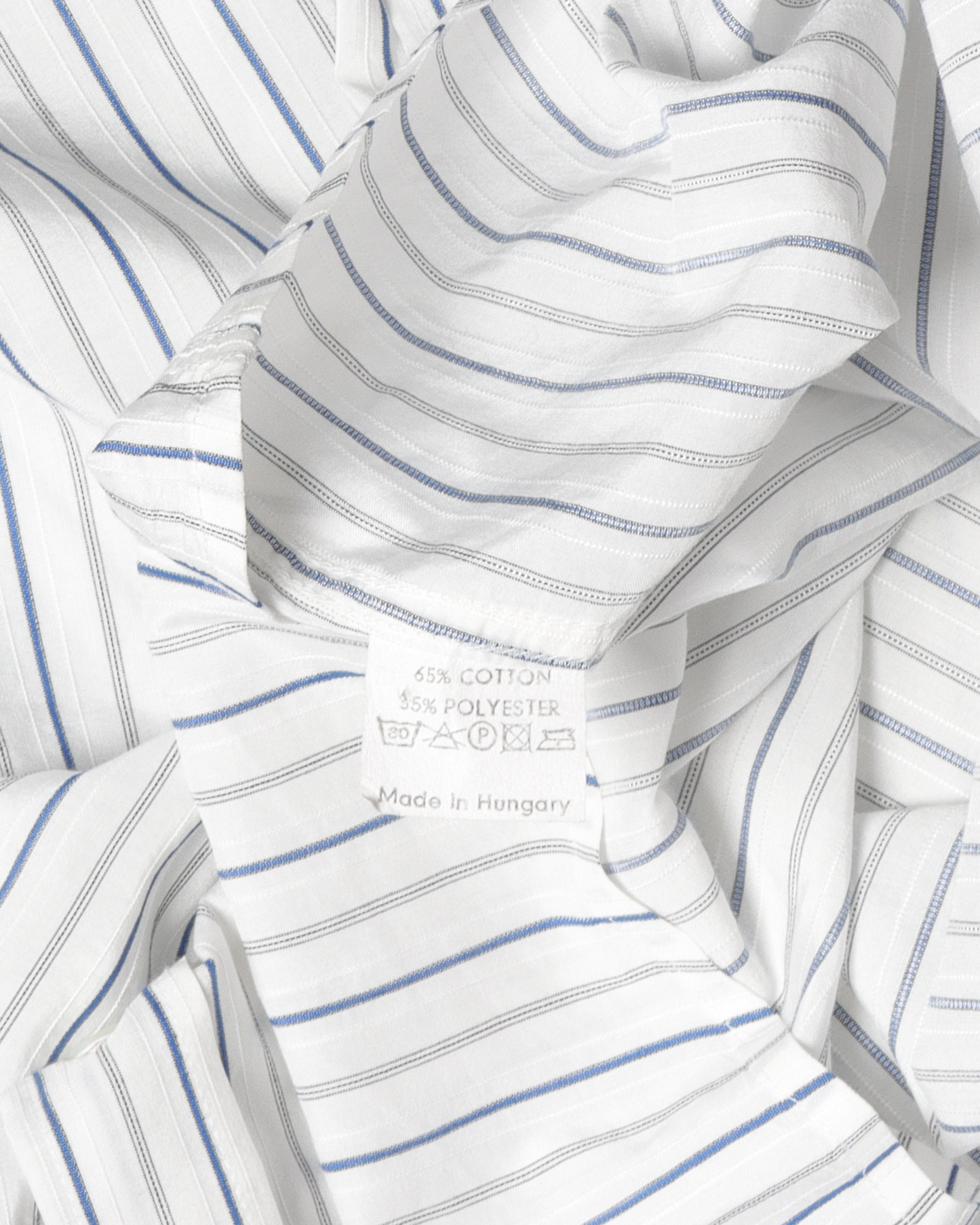 Striped Button up Shirt