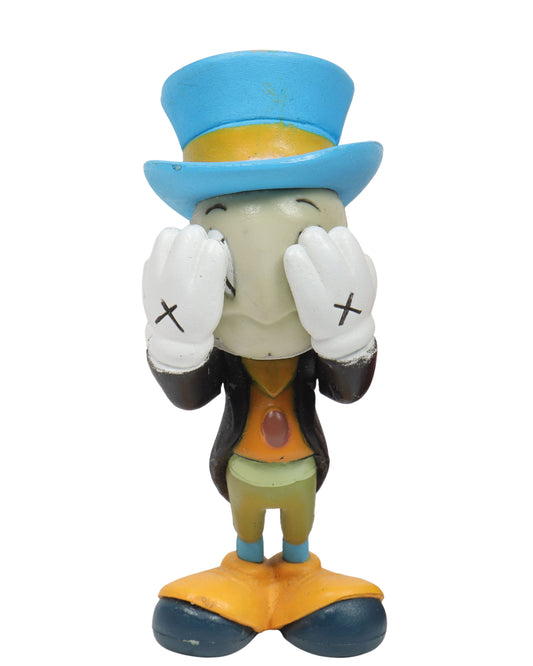 Pinocchio & Jiminy Cricket Vinyl Figure