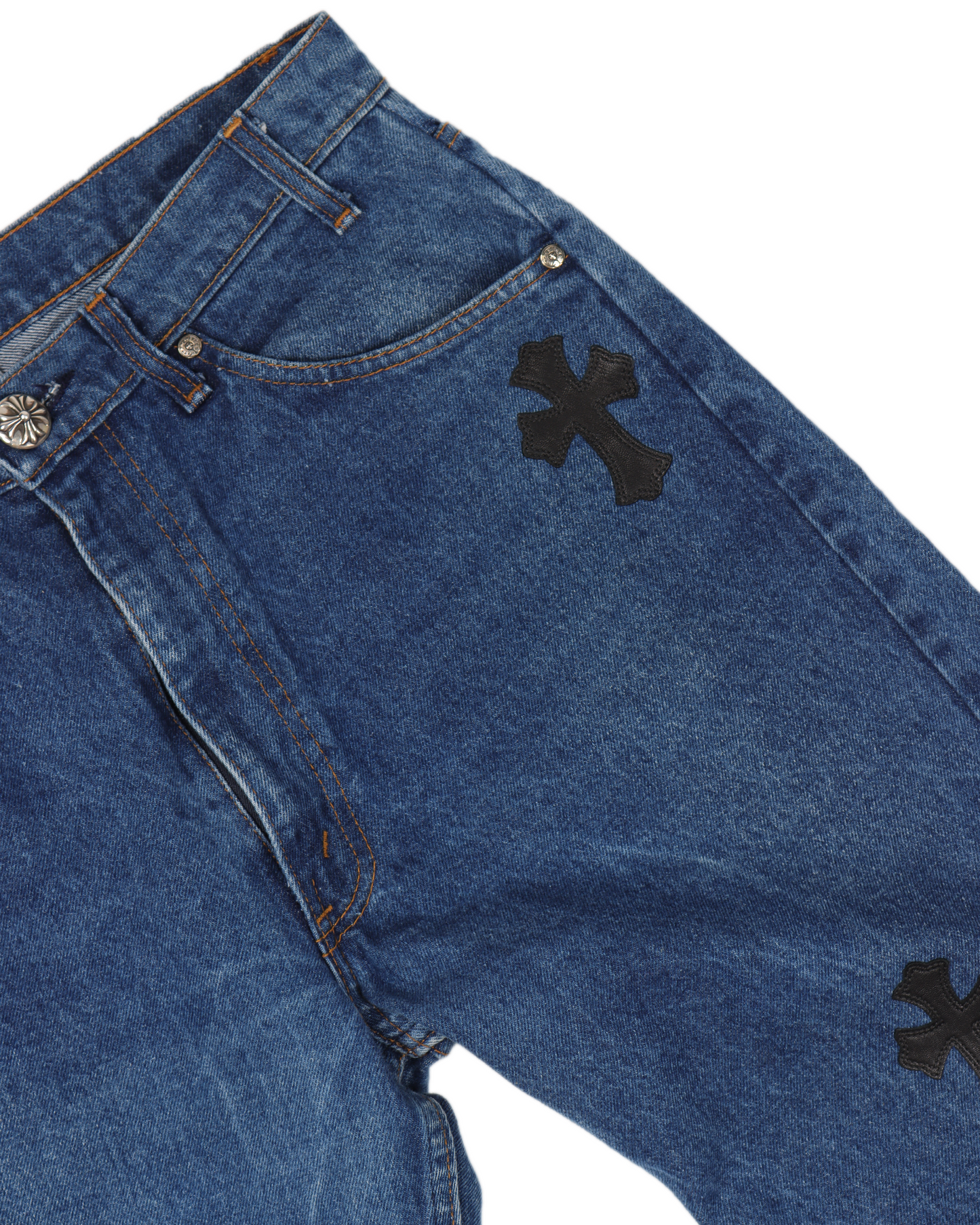 LEVI'S CROSS PATCH DENIM