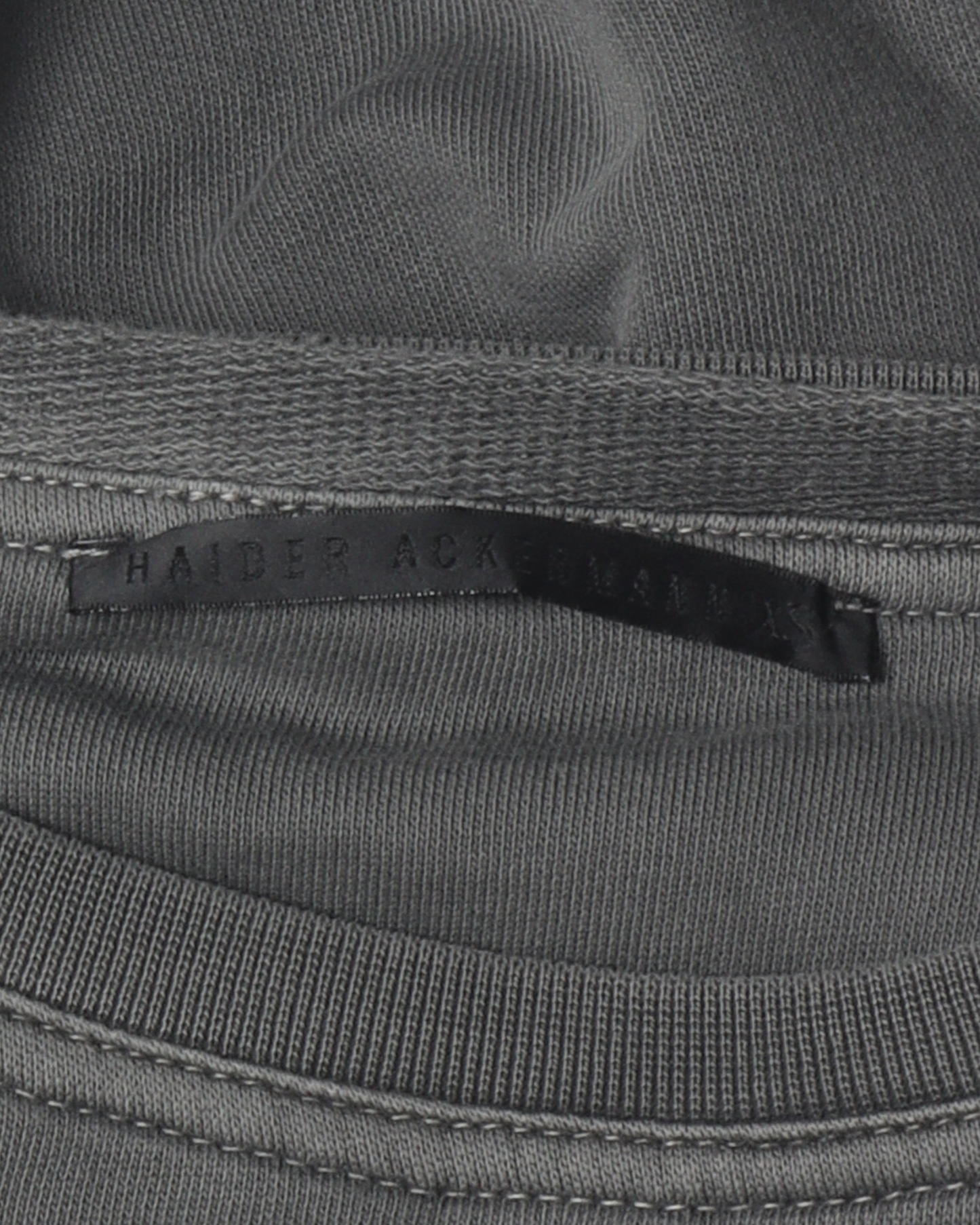 Stripped Crewneck