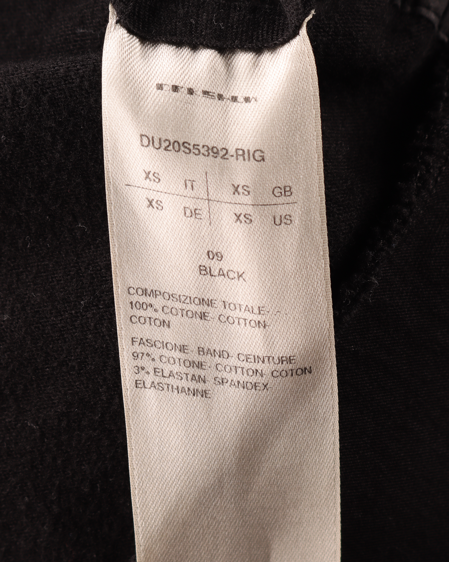 Berlin Drawstring Sweatpant
