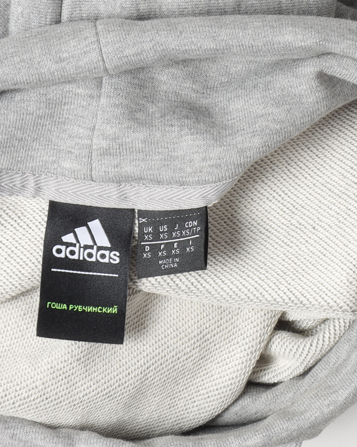 Adidas High Collard Hoodie
