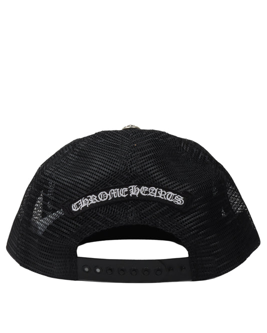 Eye Chart Trucker Hat