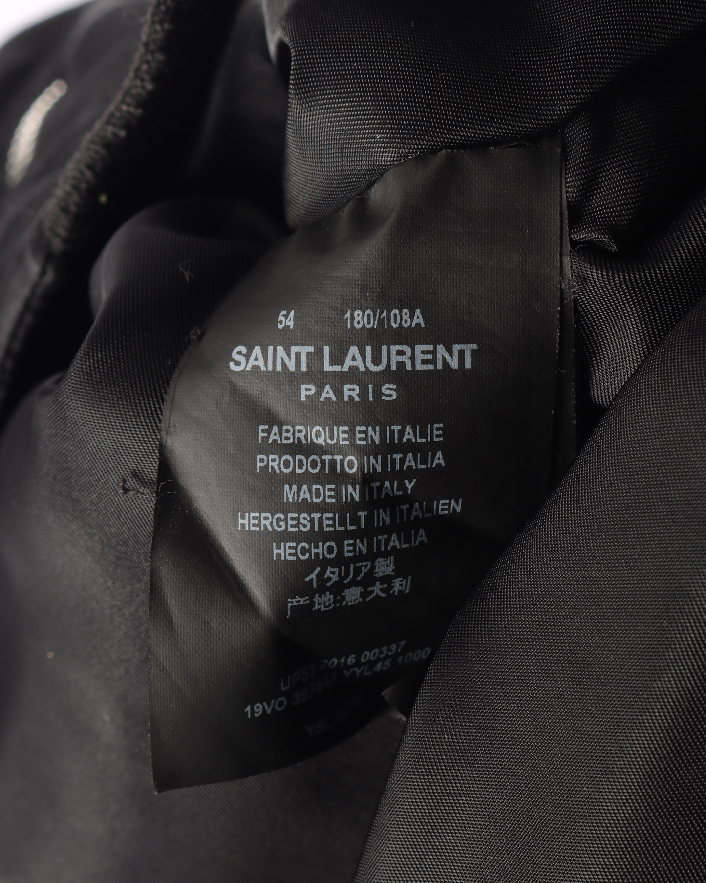 FW16 MA-1 Bomber Jacket