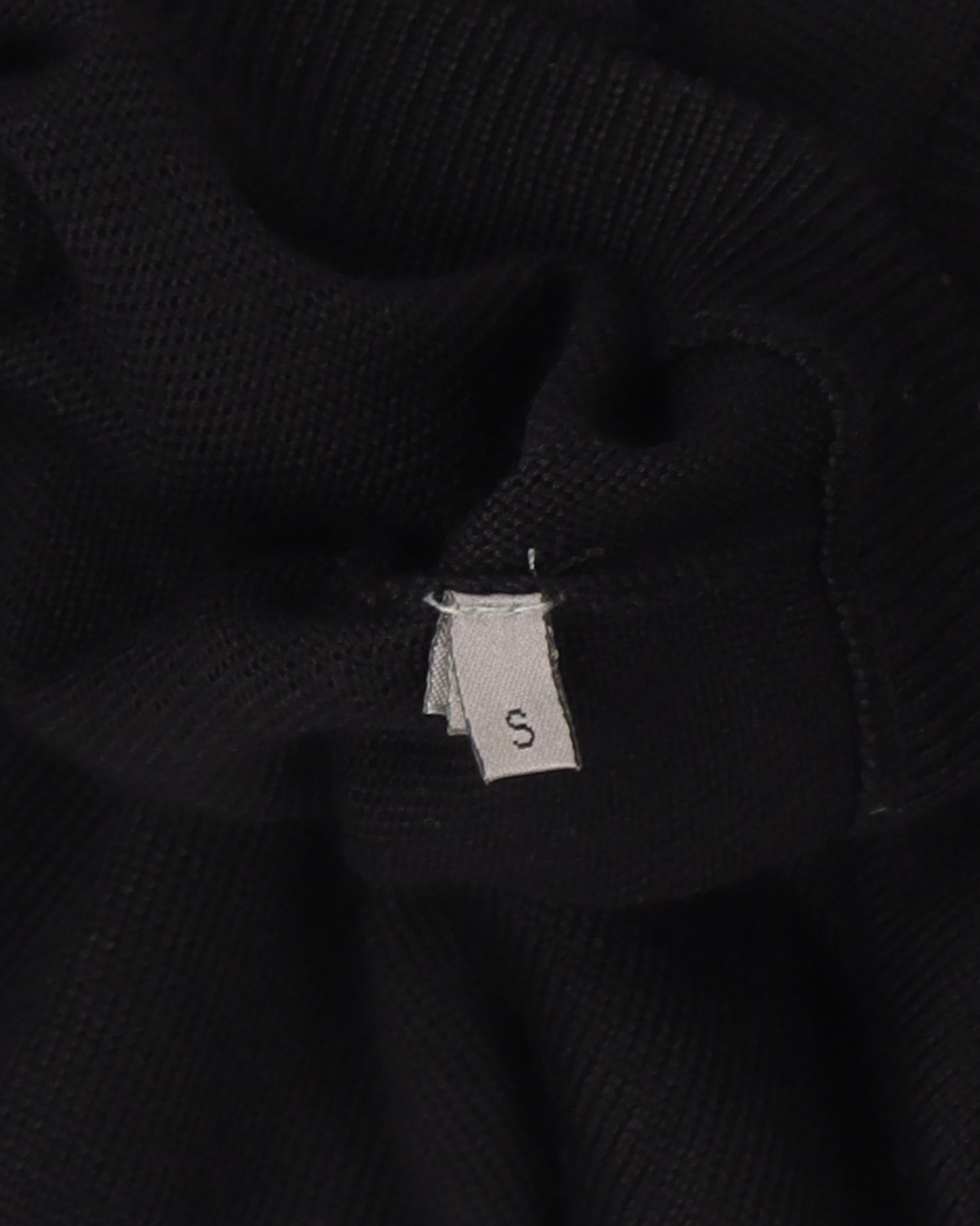 Bee Embroidery Sweater