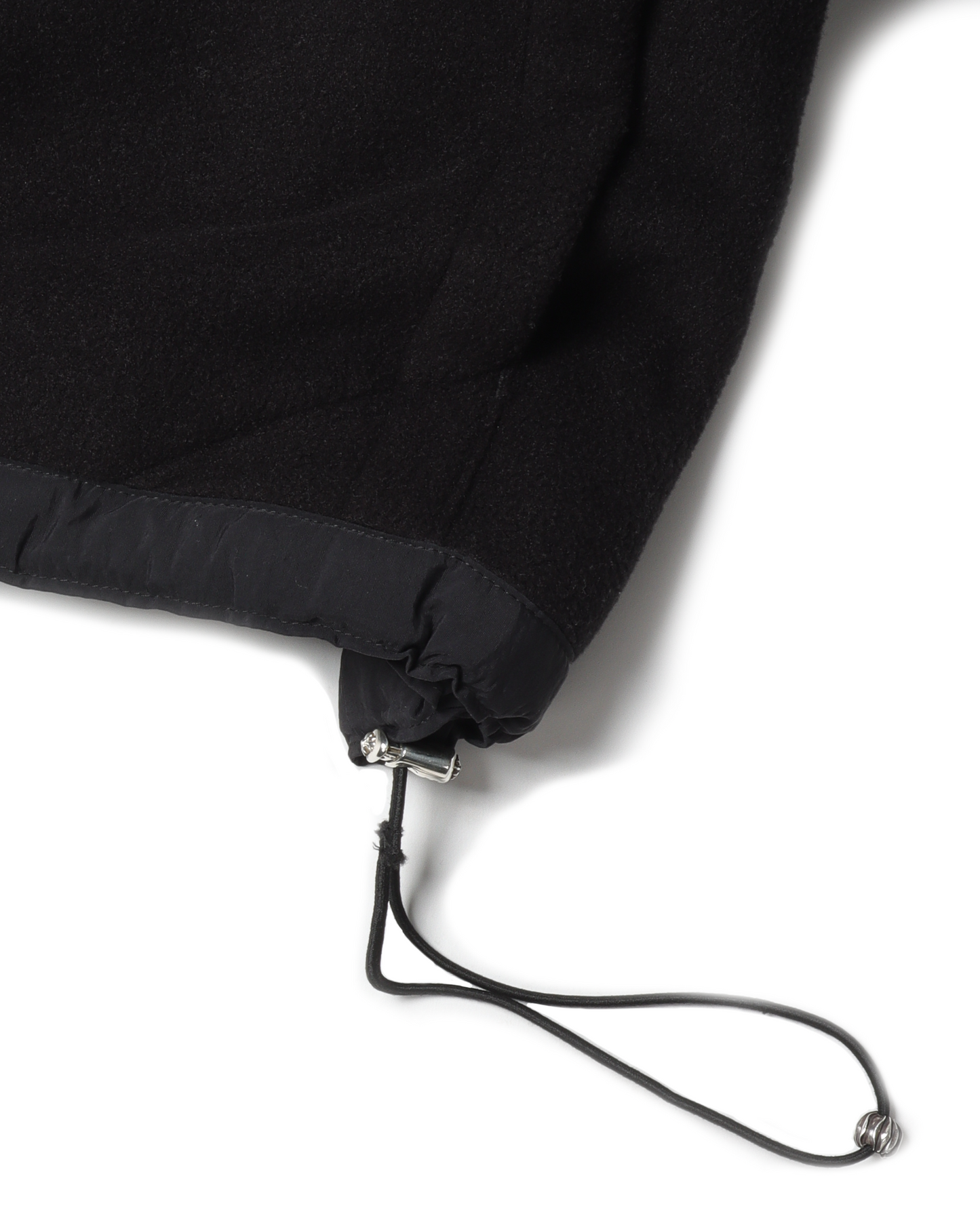 Fleece Half Zip Sweater