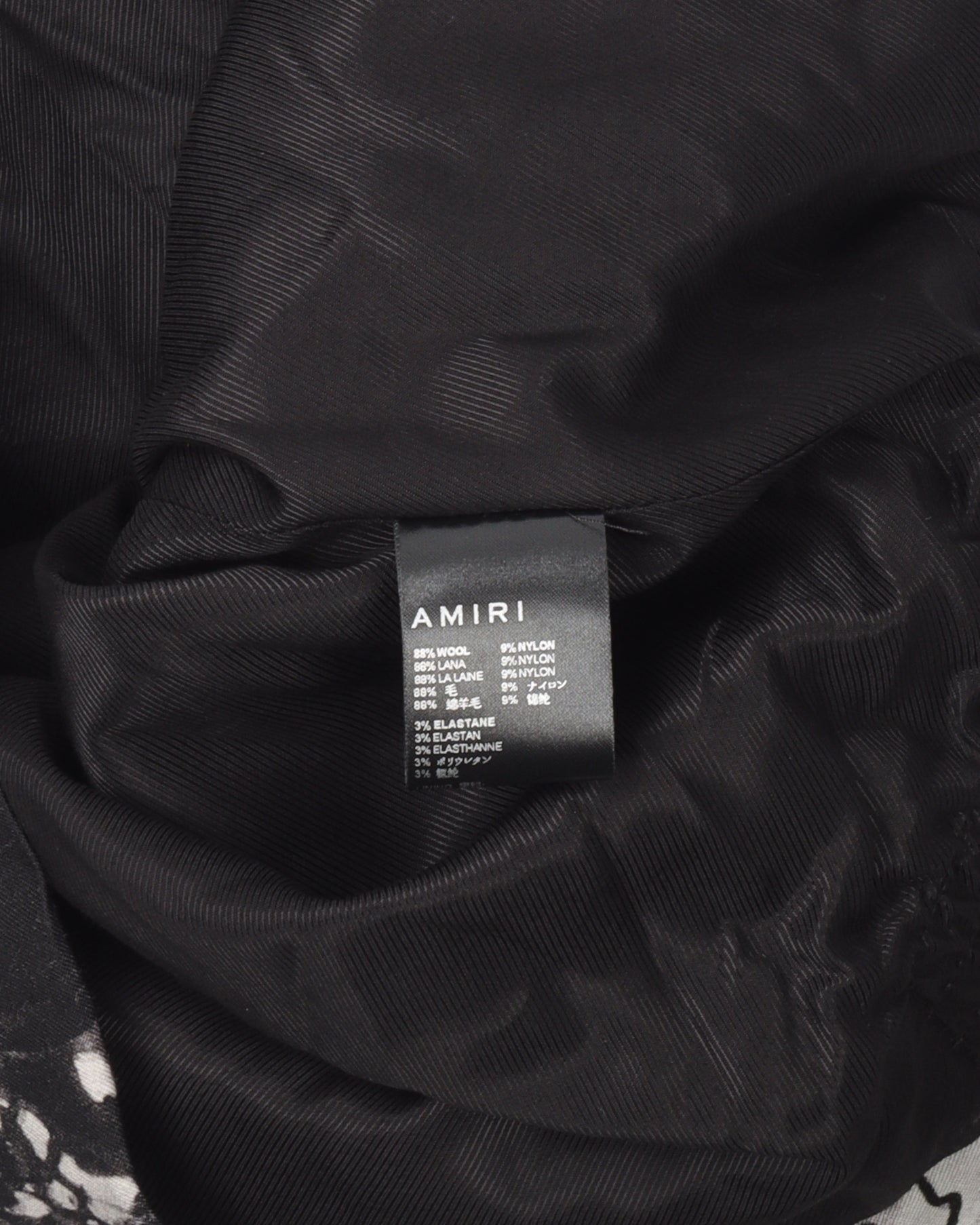 Wes Lang Big Skull Blouson Jacket