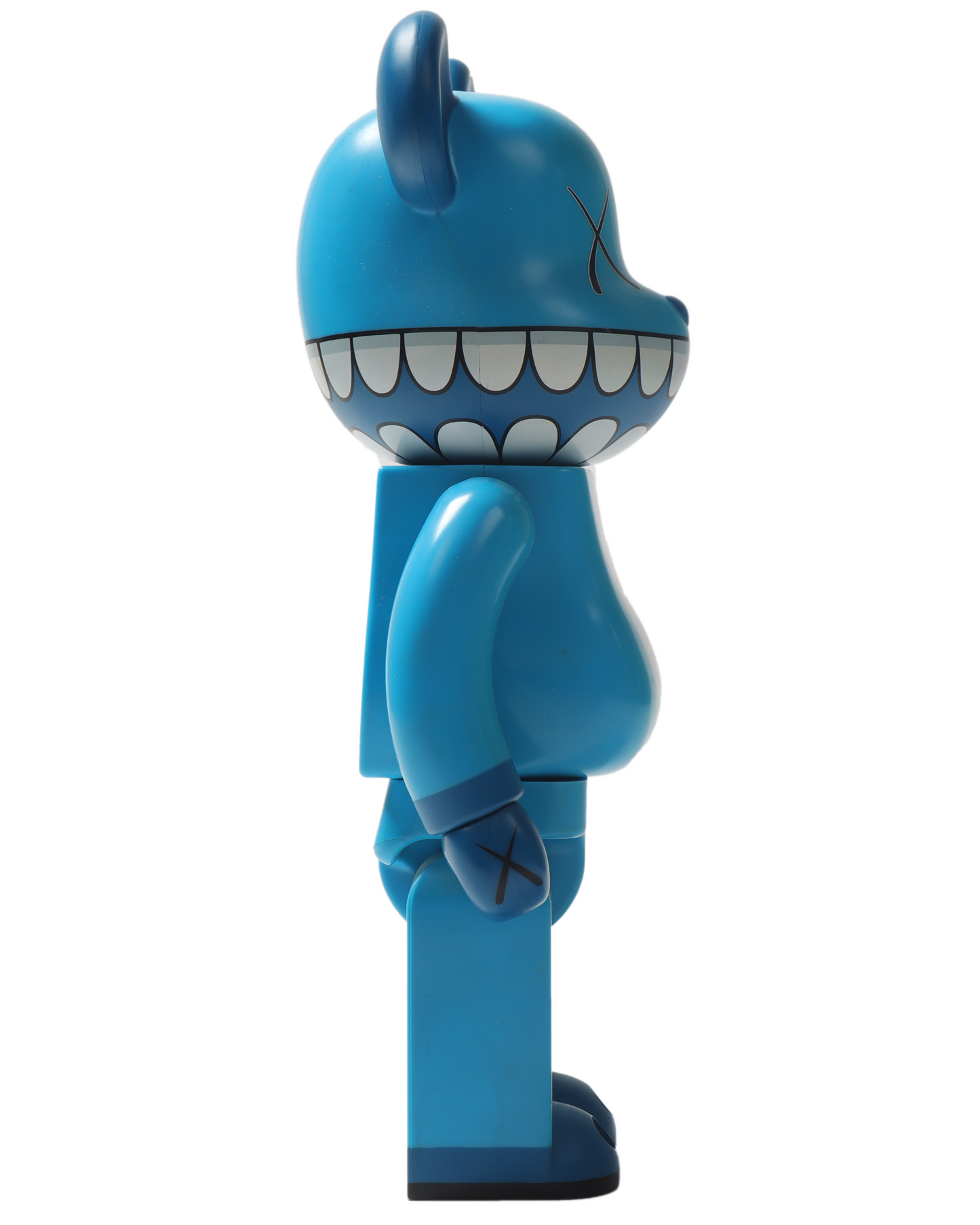 Bearbrick Chompers 400% Blue (2003)