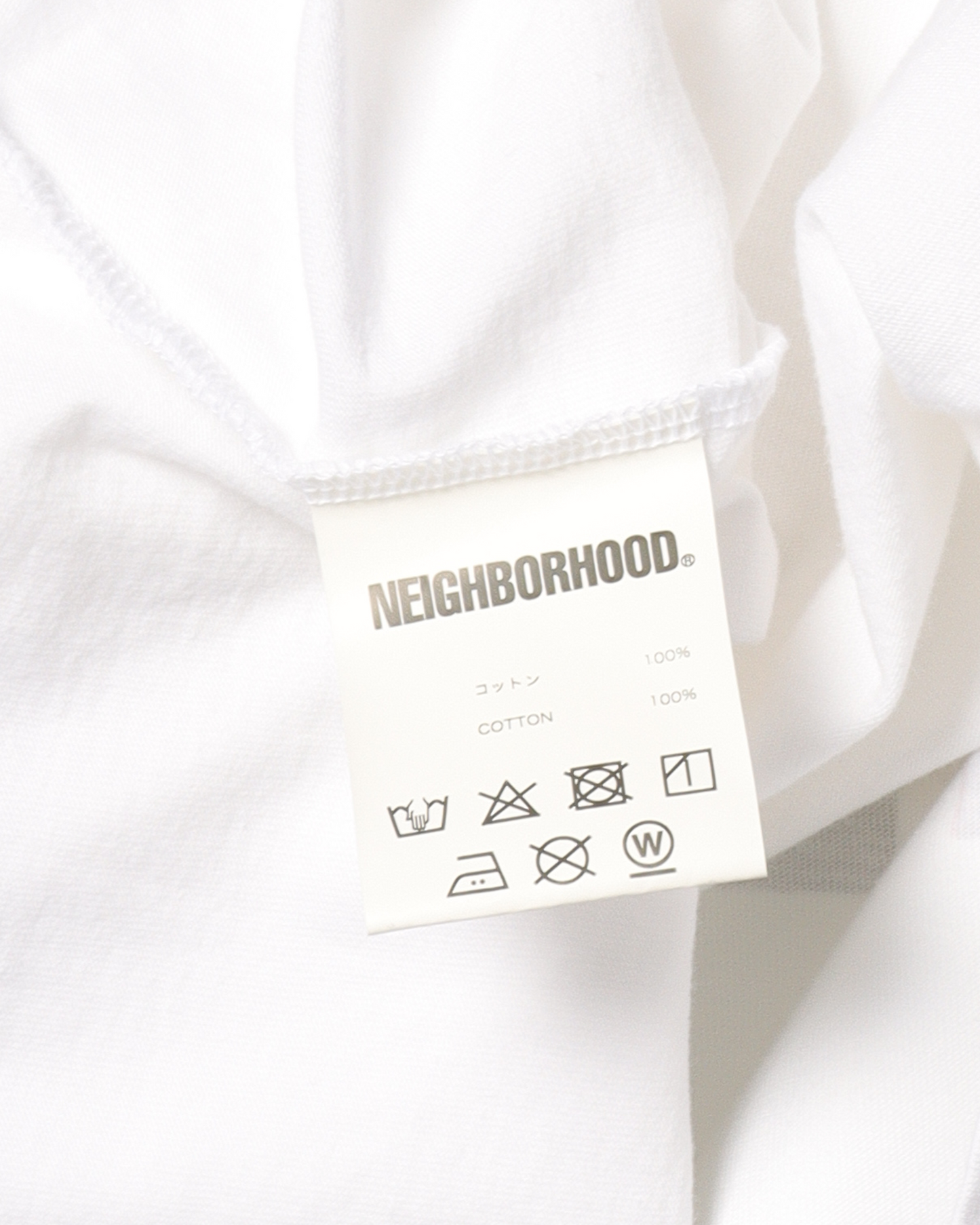 Collage Long Sleeve T-Shirt