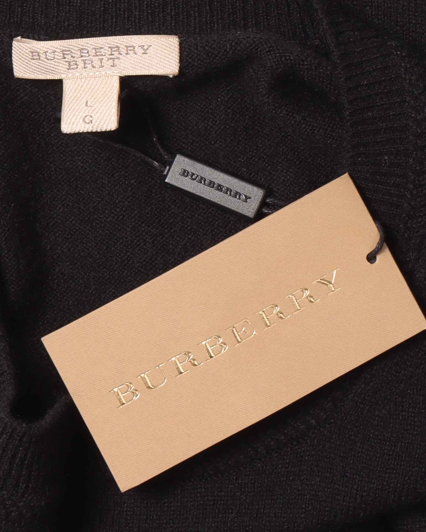 Cashmere Sweater