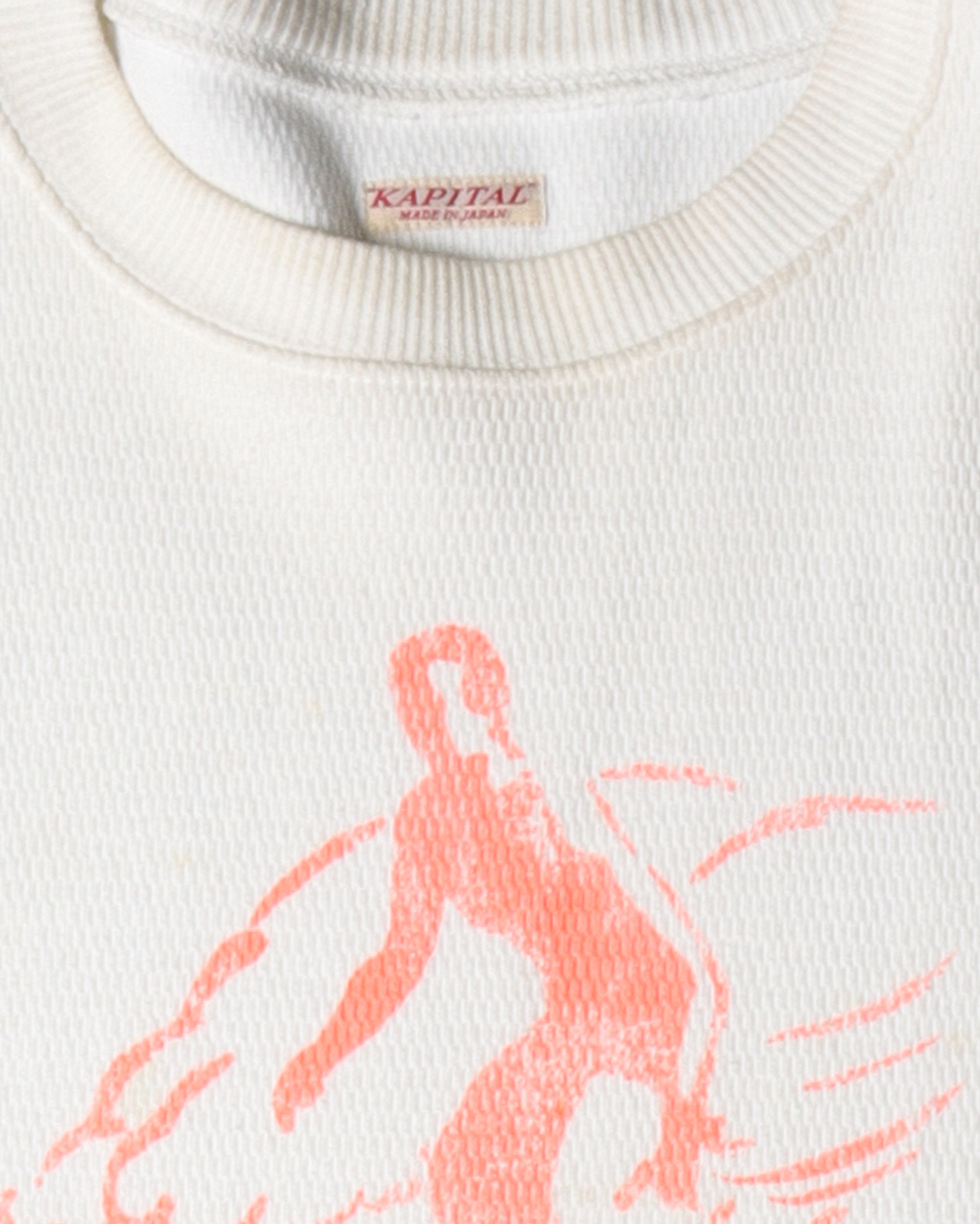 Thermal Surf Crewneck