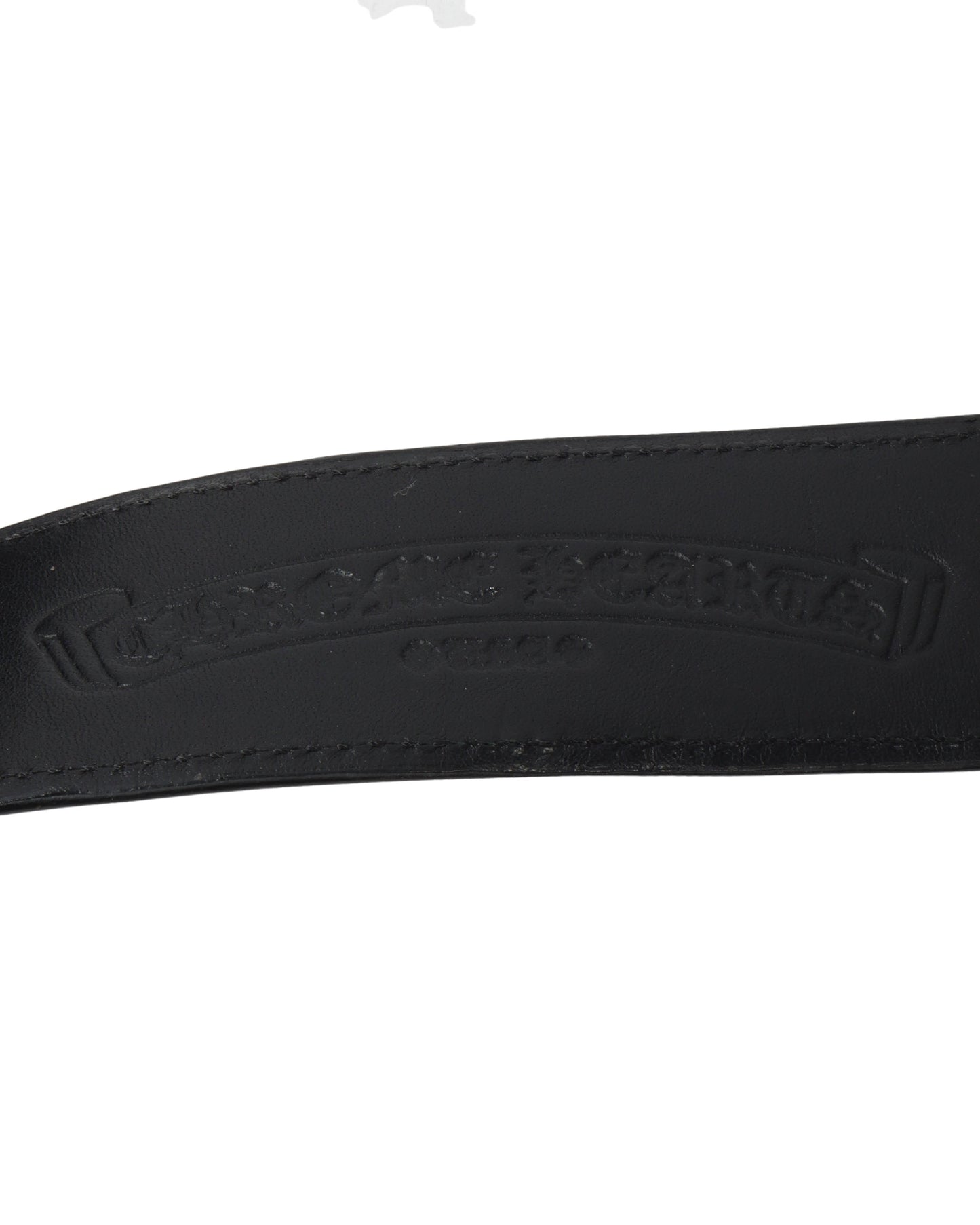 Matty Boy Chomper Leather Belt