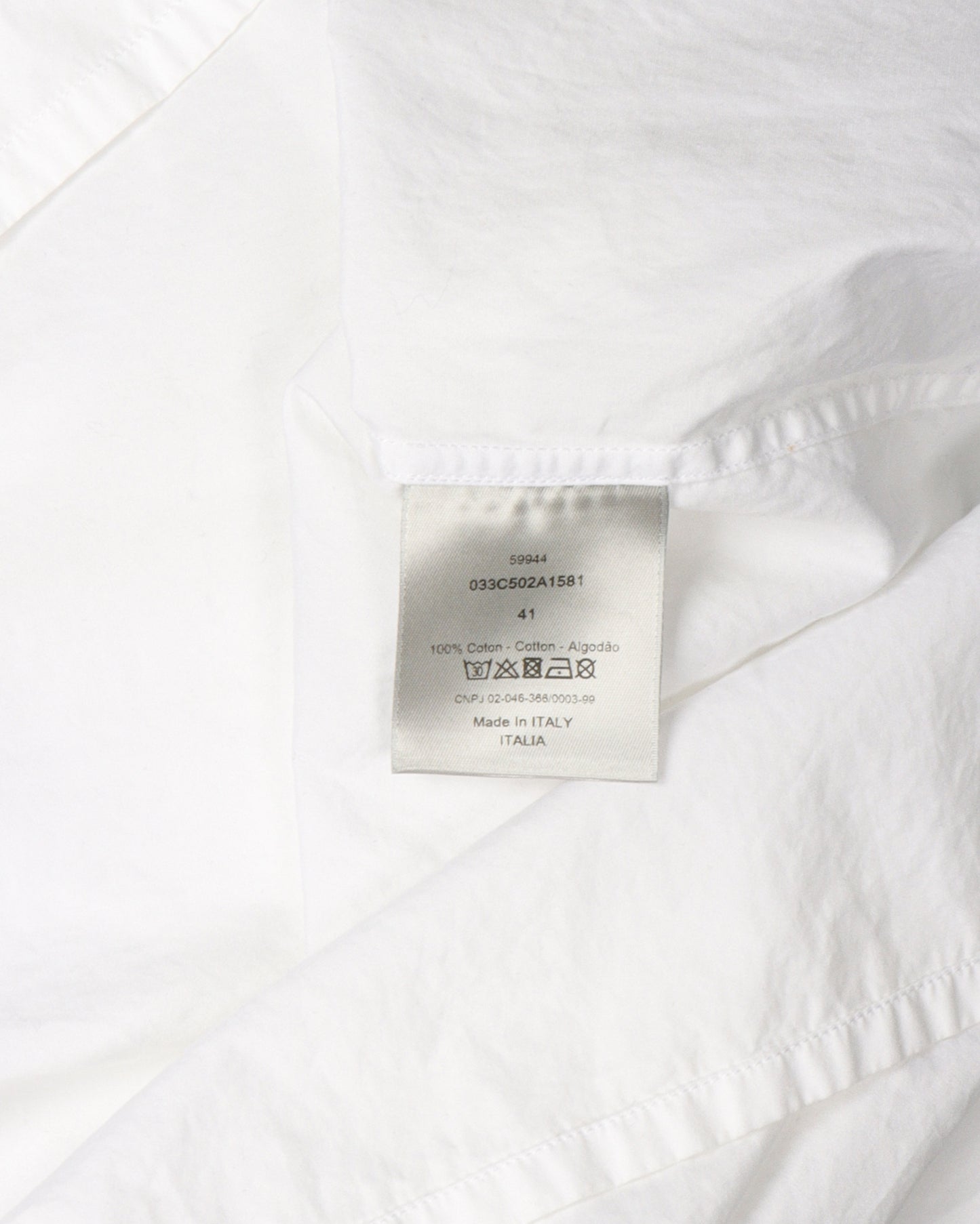 Air Dior Wings Short Sleeve Shirt