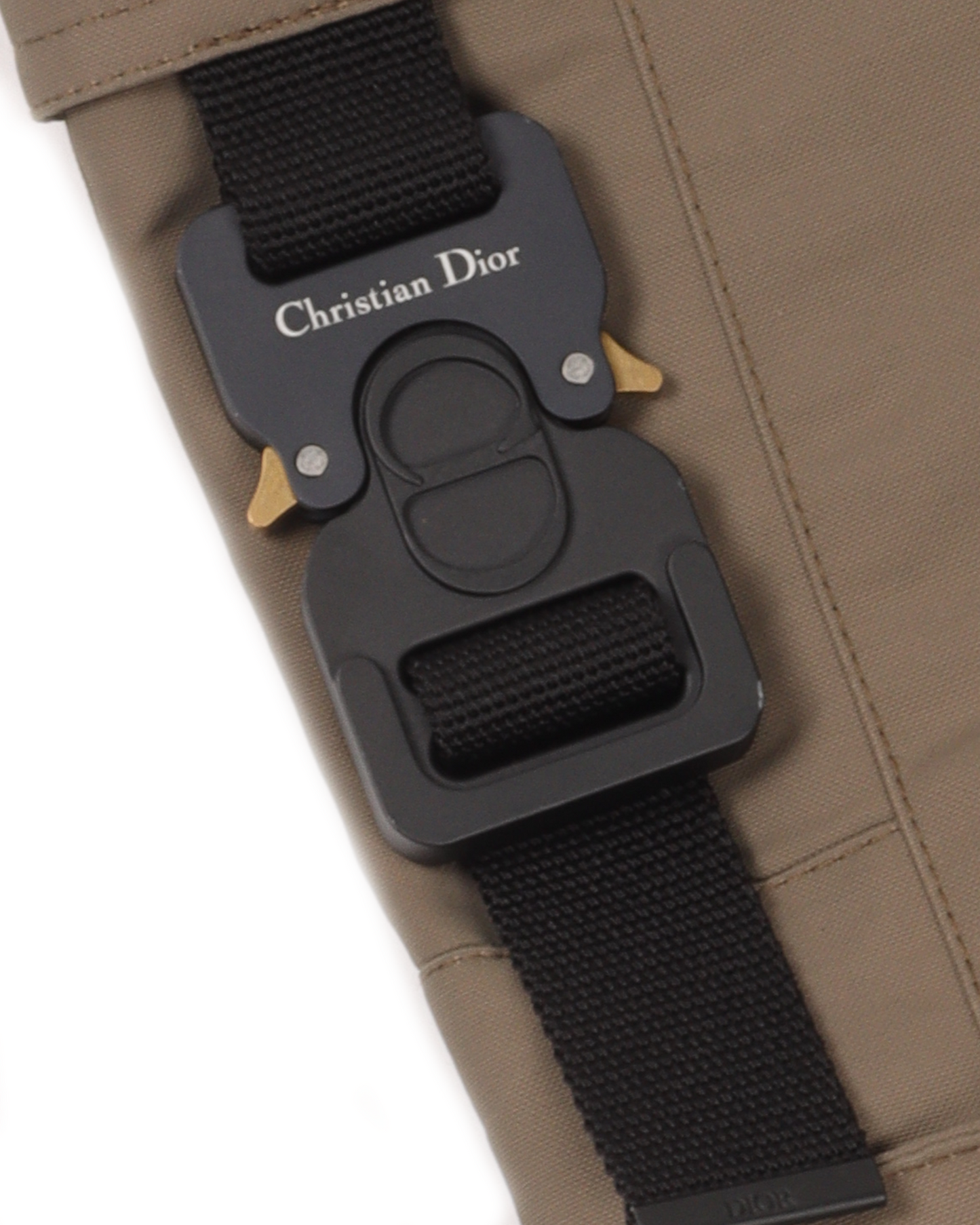 Alyx Buckle Cargo Shorts