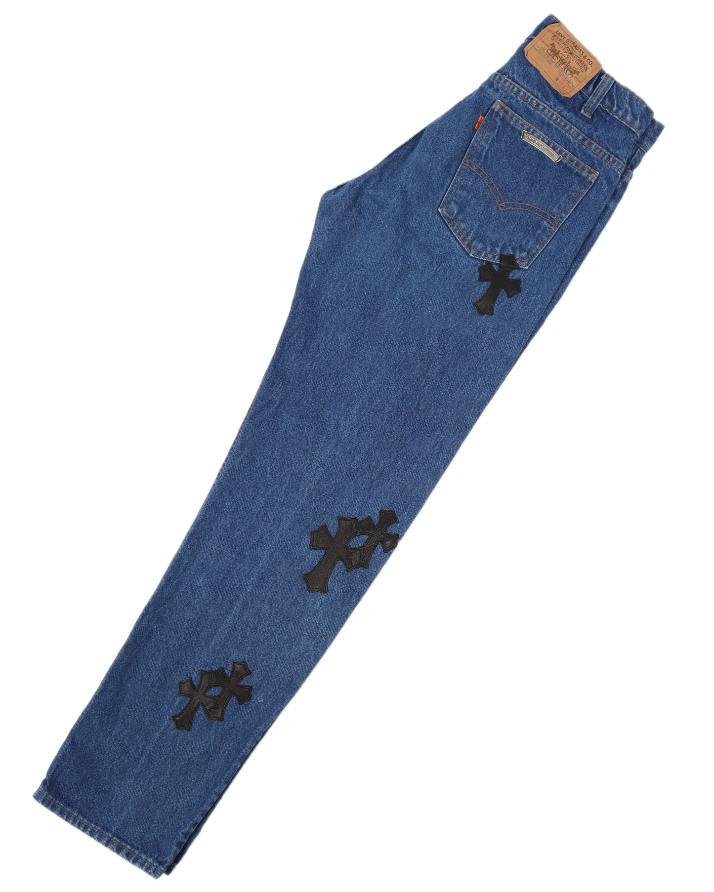 LEVI'S CROSS PATCH DENIM