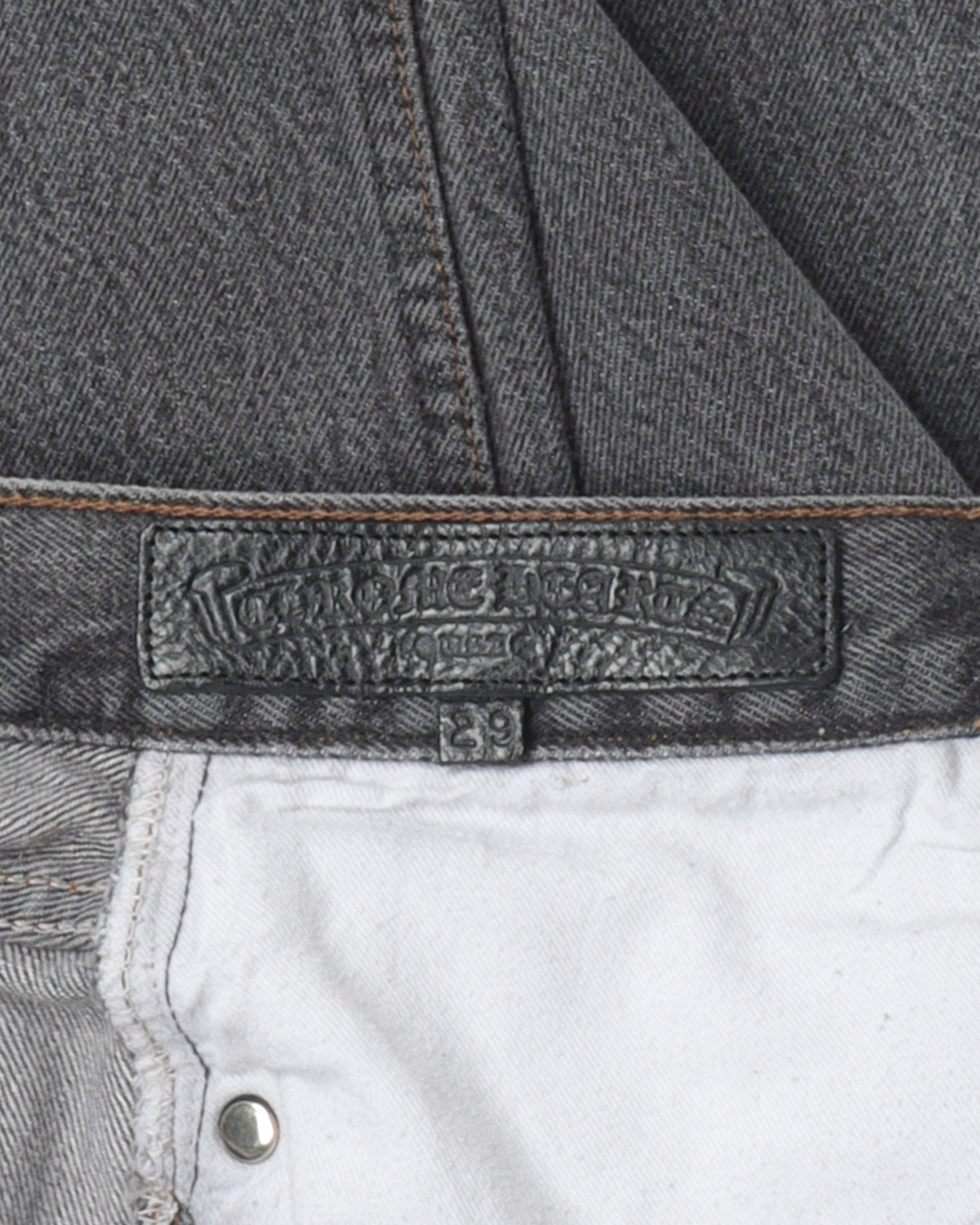 Levi's Cross Patch Denim