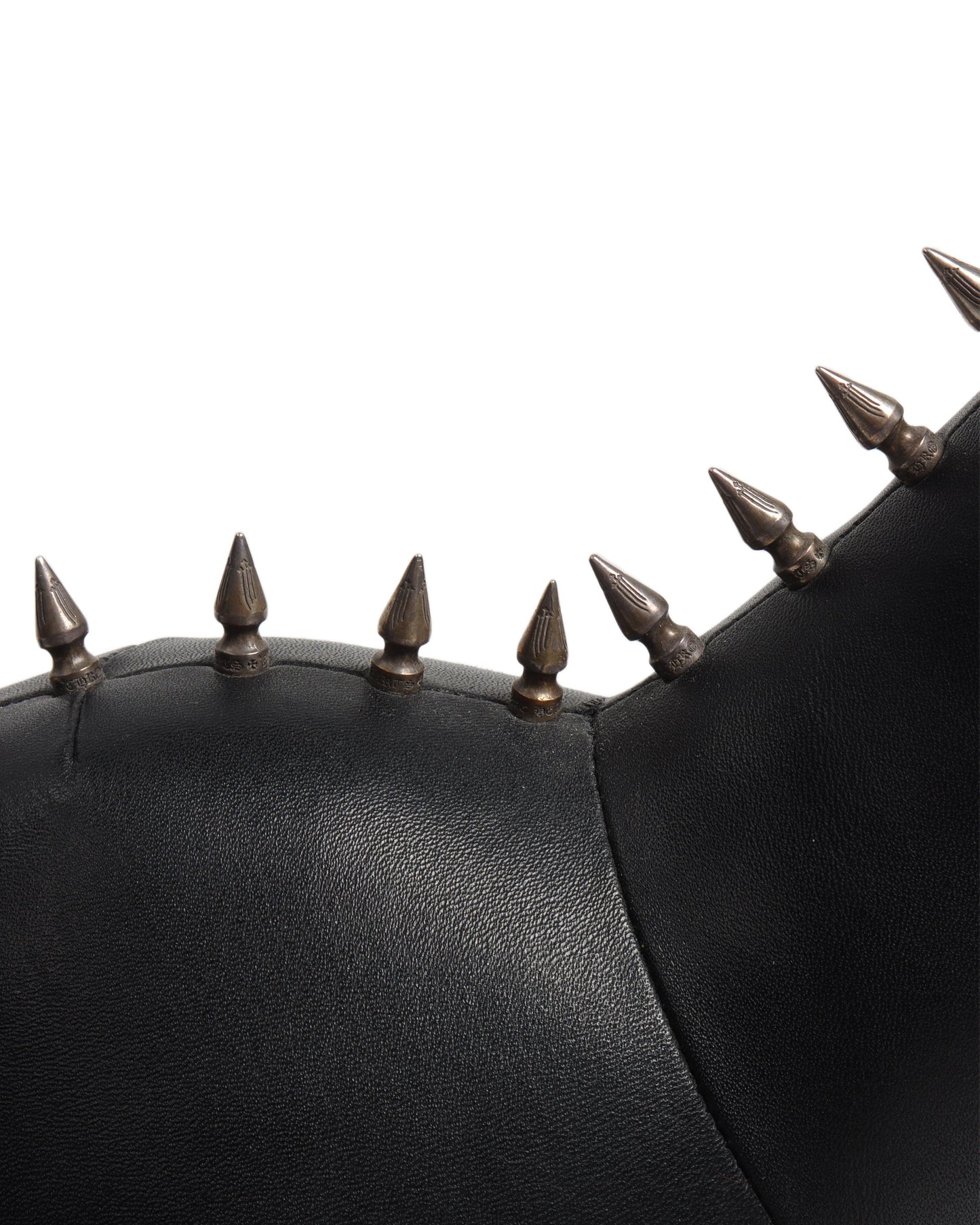 Leather Brachiosaurus Dinosaur Ring-Holder