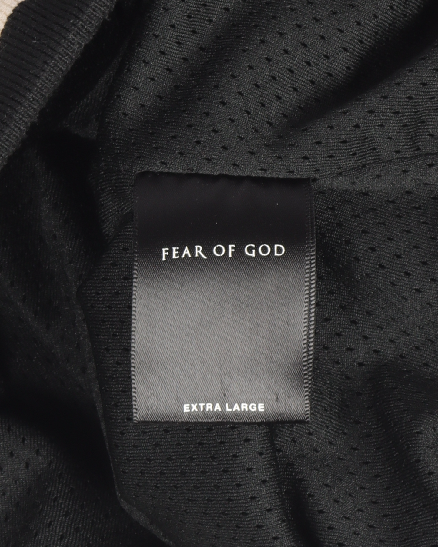 Fifth Collection Nylon Varsity Jacket (2017)