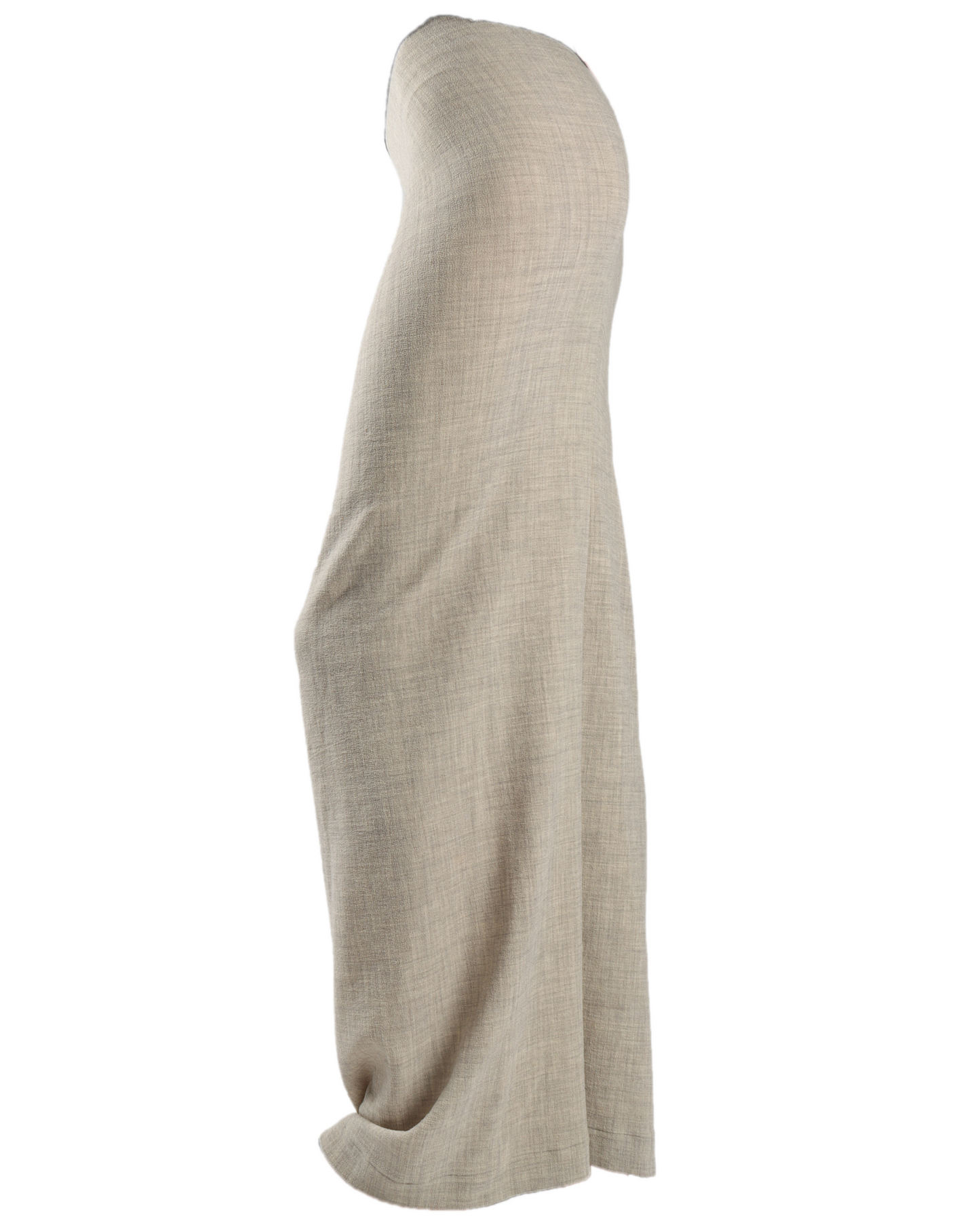Beige Skirt